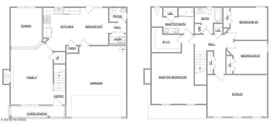 Corryton, TN 37721,8051 Tree Line LN