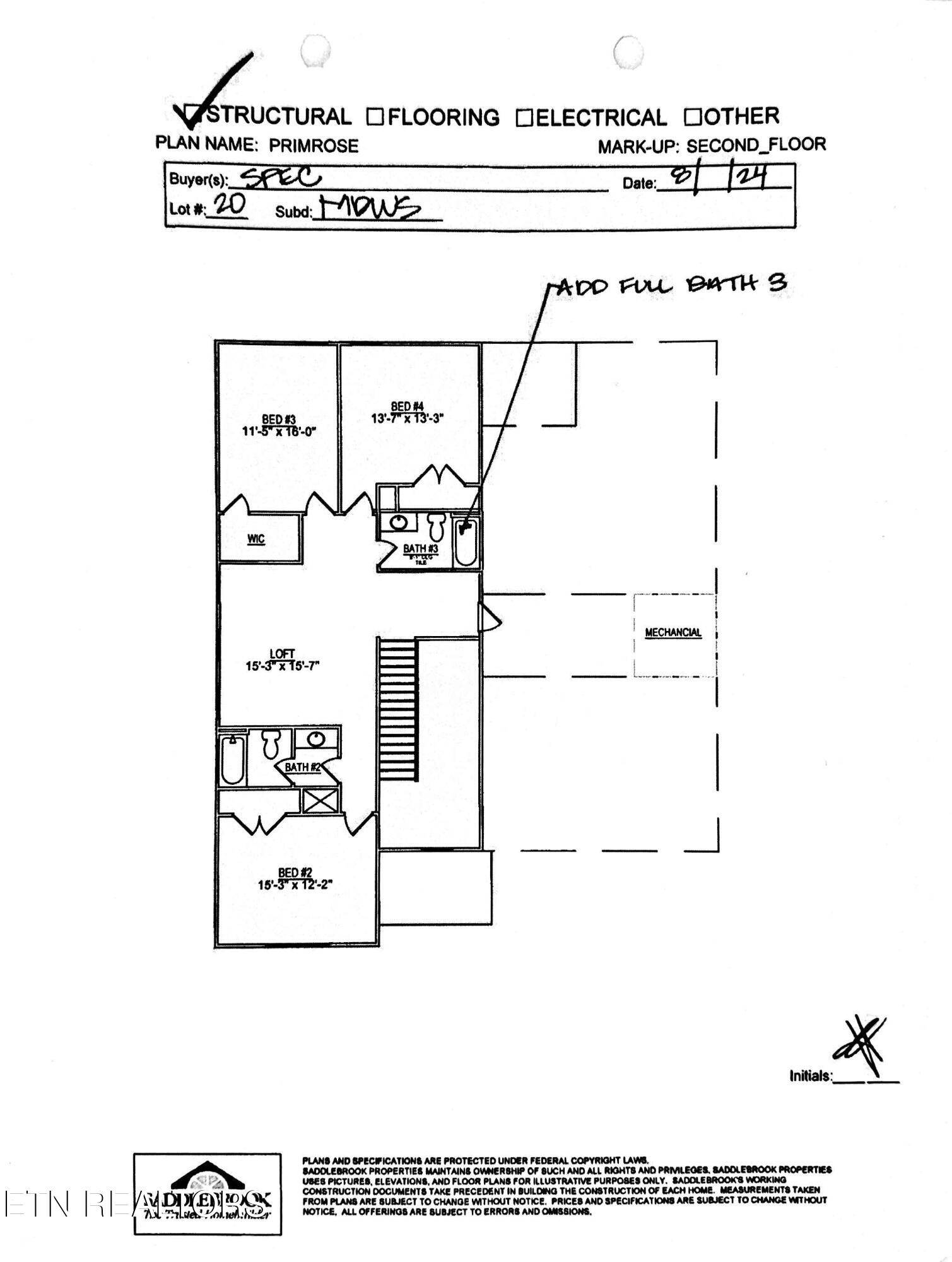 Farragut, TN 37934,12641 Red Poppy (LOT 20) Dr.