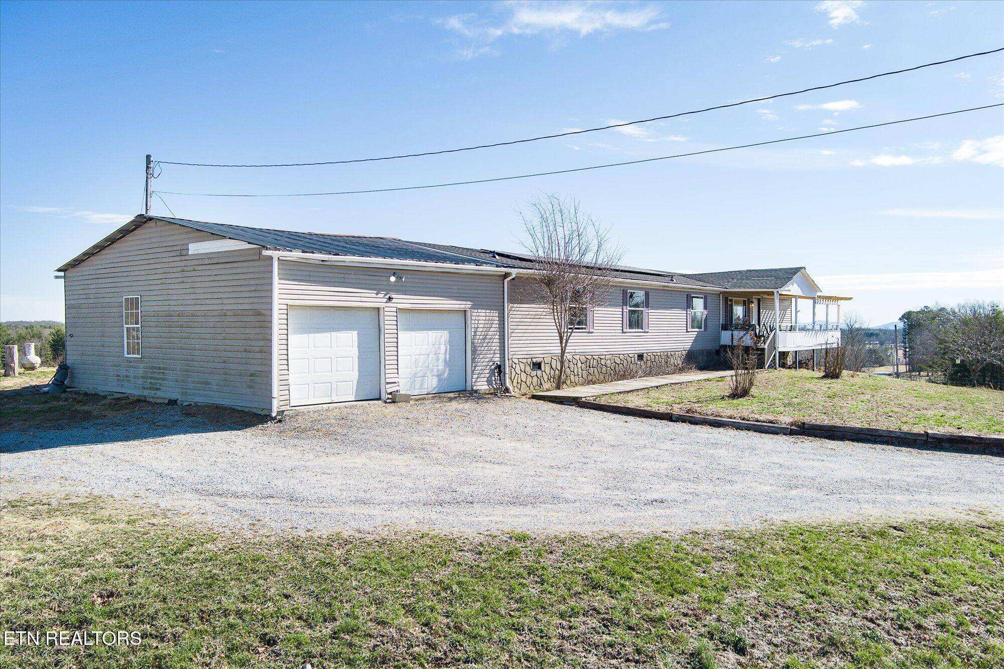 Deer Lodge, TN 37726,102 Flat Rock Rd