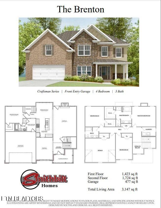 Oak Ridge, TN 37830,174 Kingberry St #Lot 25Q