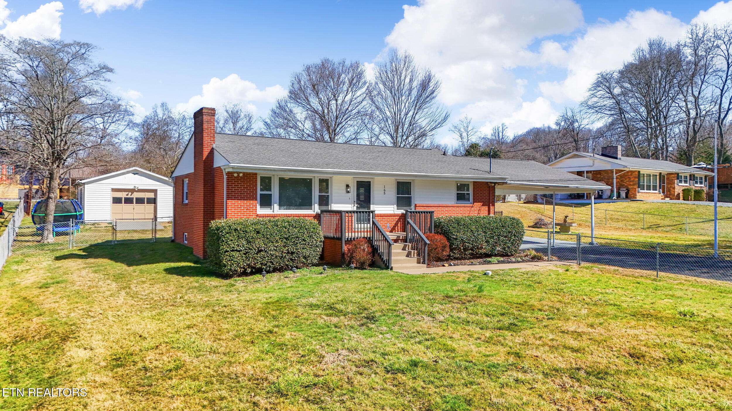 Johnson City, TN 37601,165 Shenandoah DR