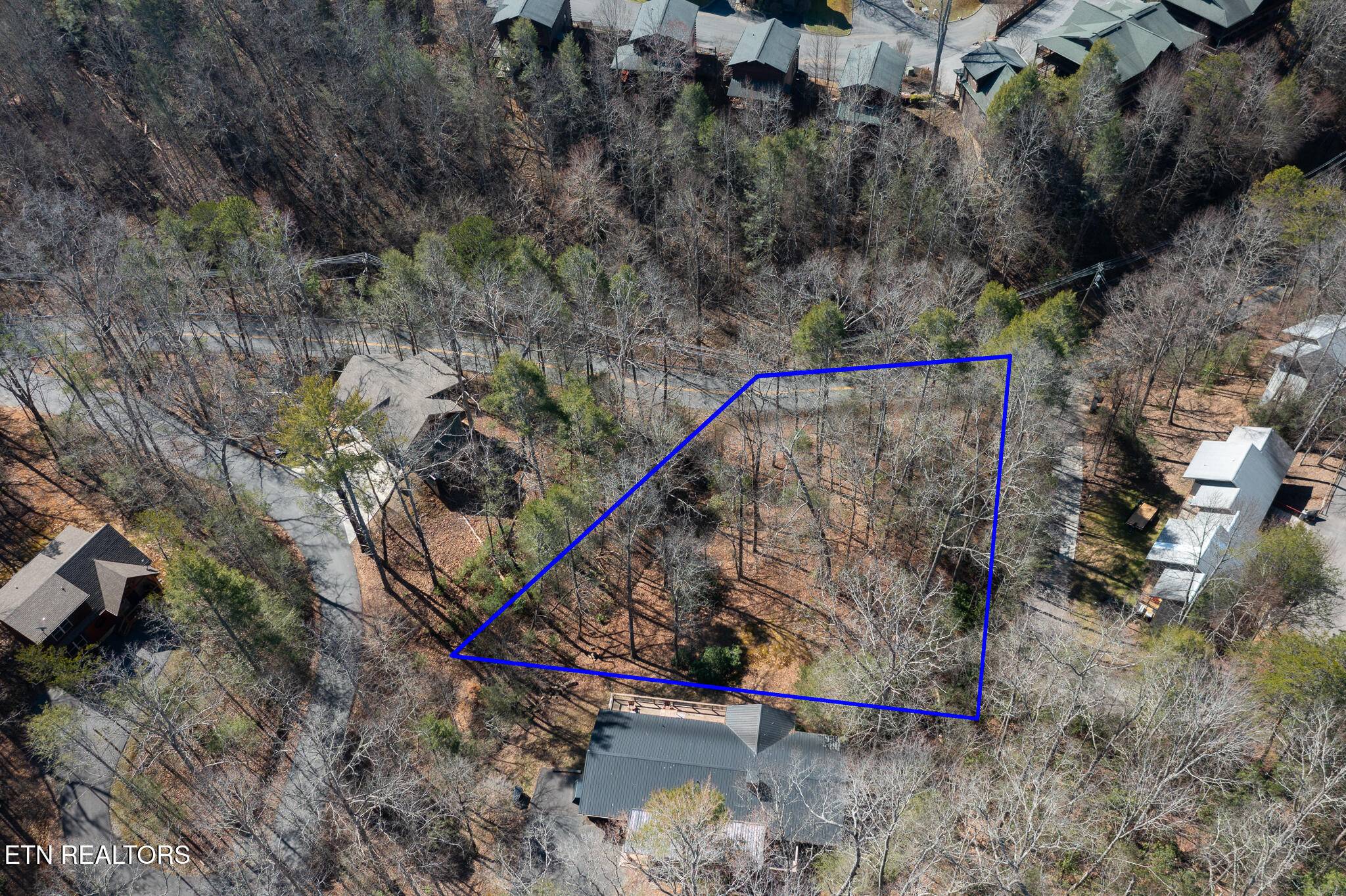 Gatlinburg, TN 37738,Lot 2 Johnson Lane/Proffitt  Rd