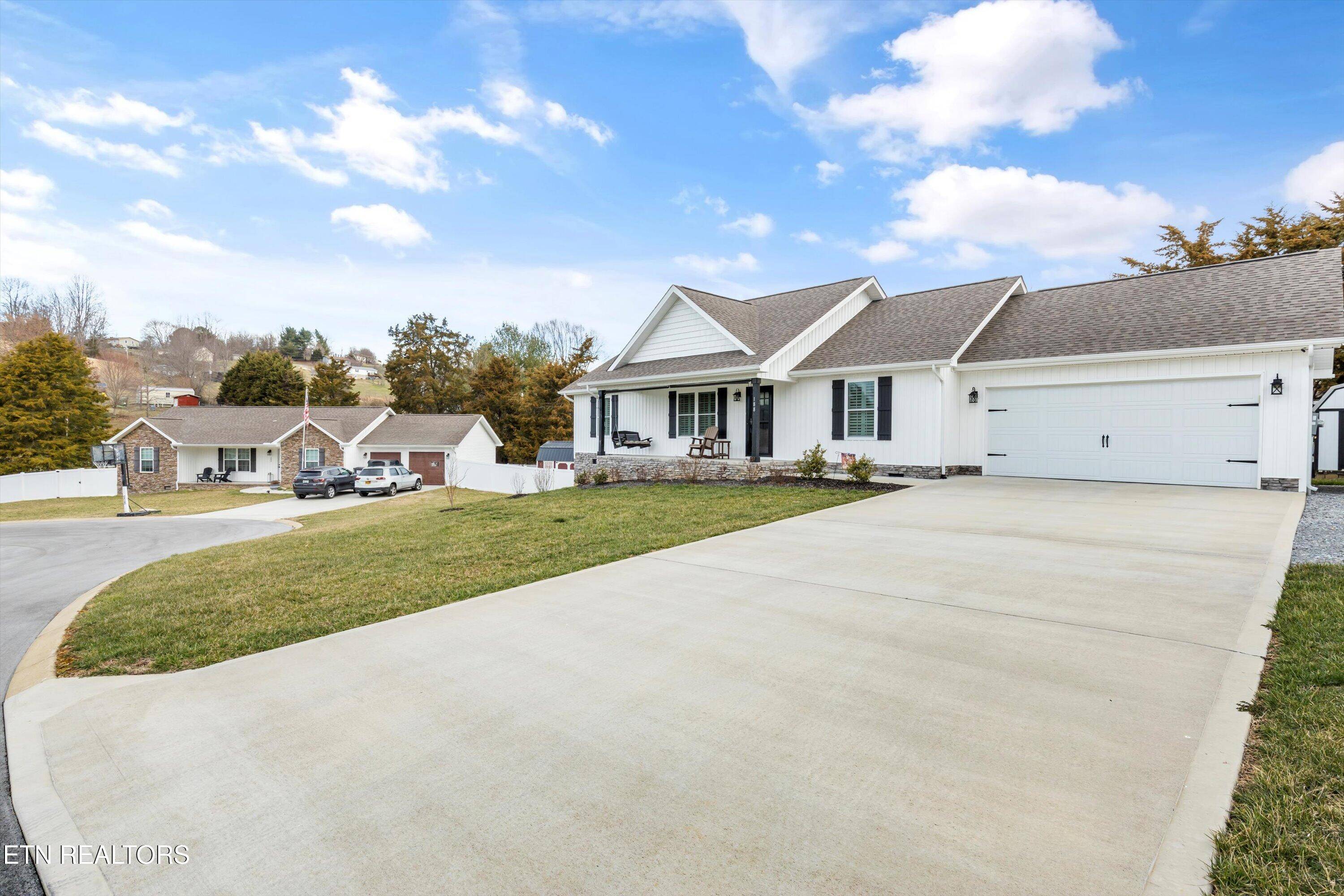 New Tazewell, TN 37825,188 Jb St