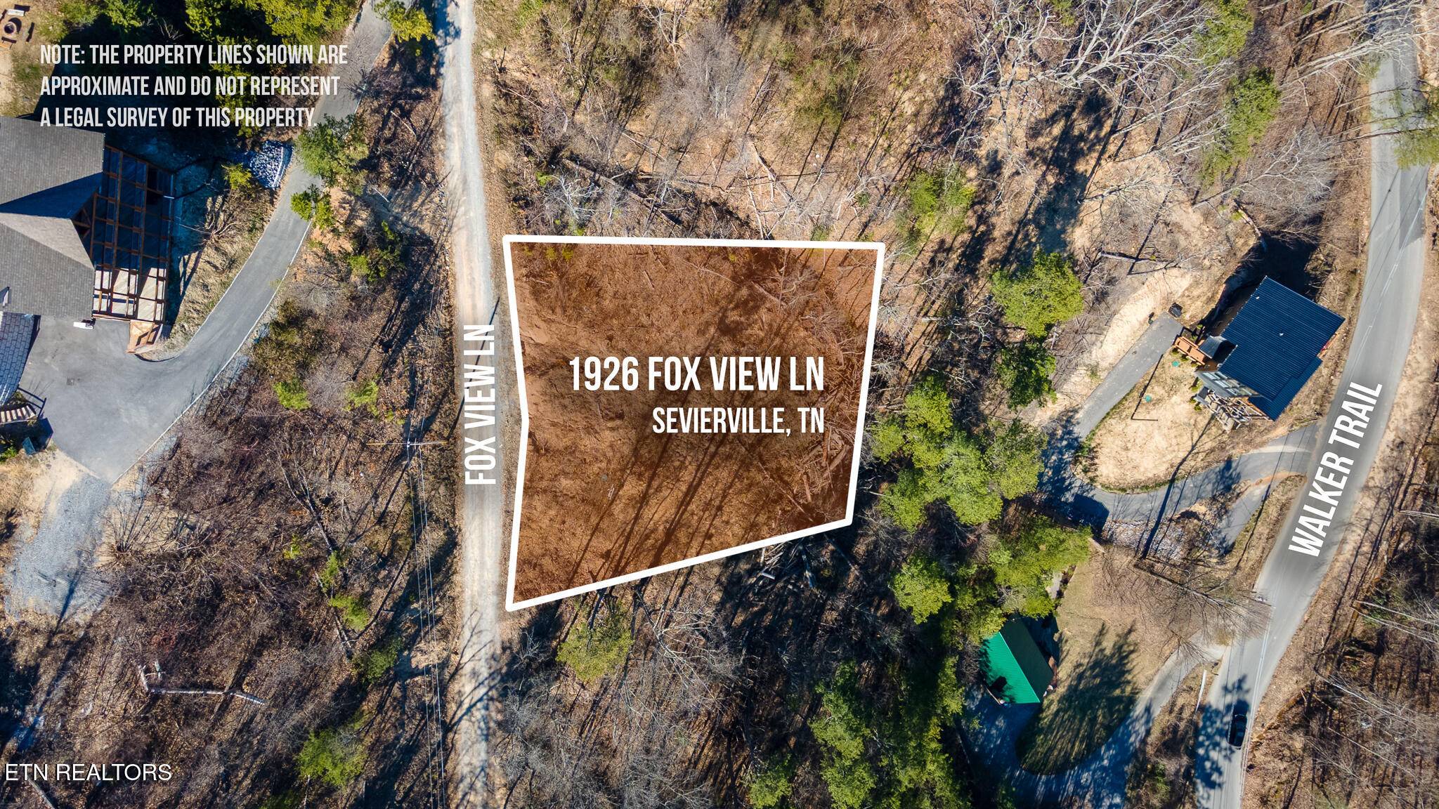 Sevierville, TN 37876,Lot 10 Bg Fox View Rd