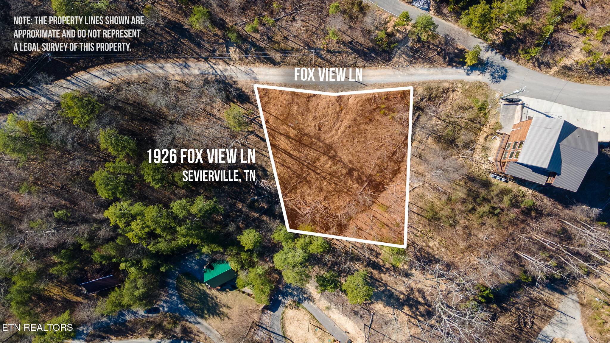 Sevierville, TN 37876,Lot 10 Bg Fox View Rd