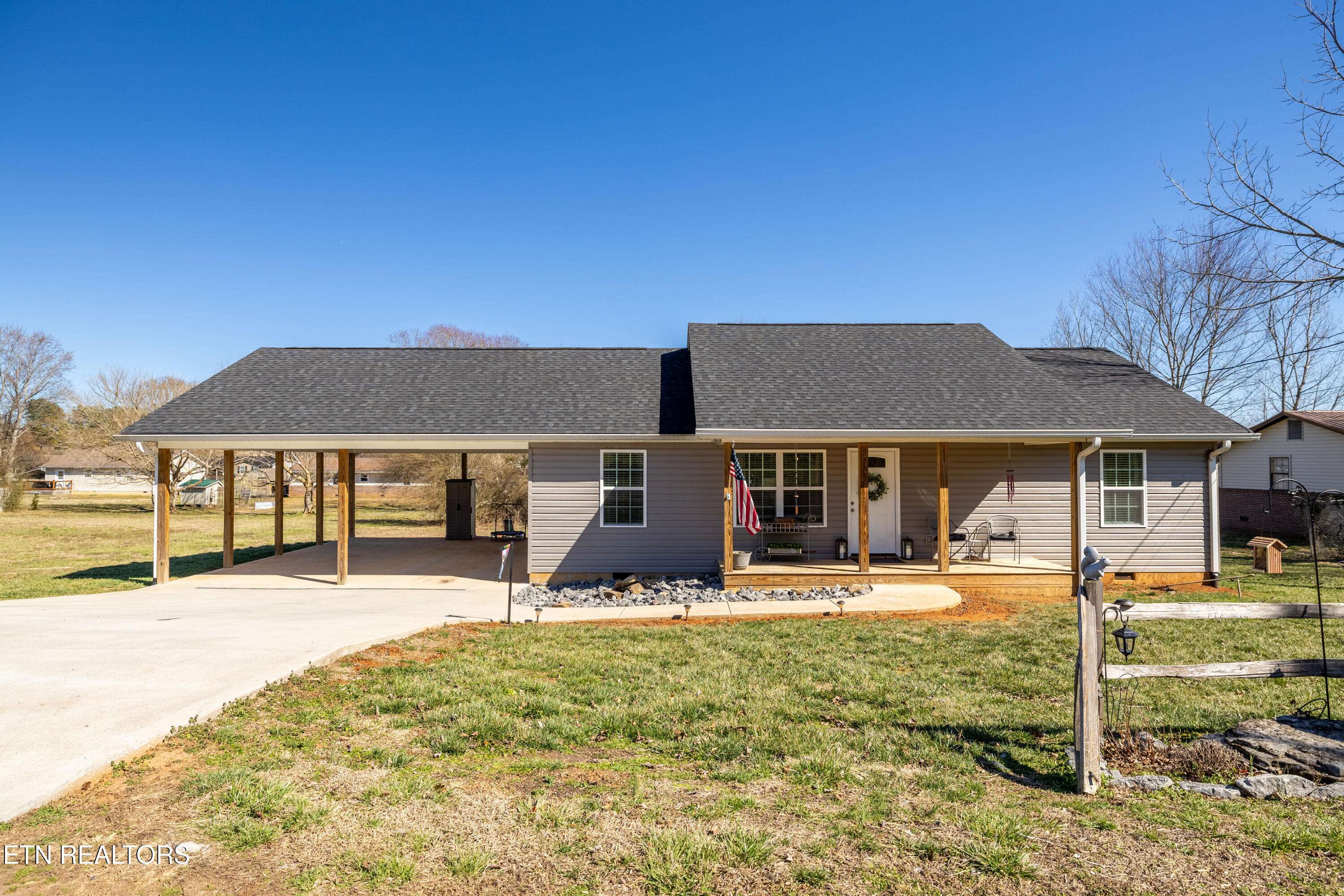 Tellico Plains, TN 37385,116 Scenic Circle