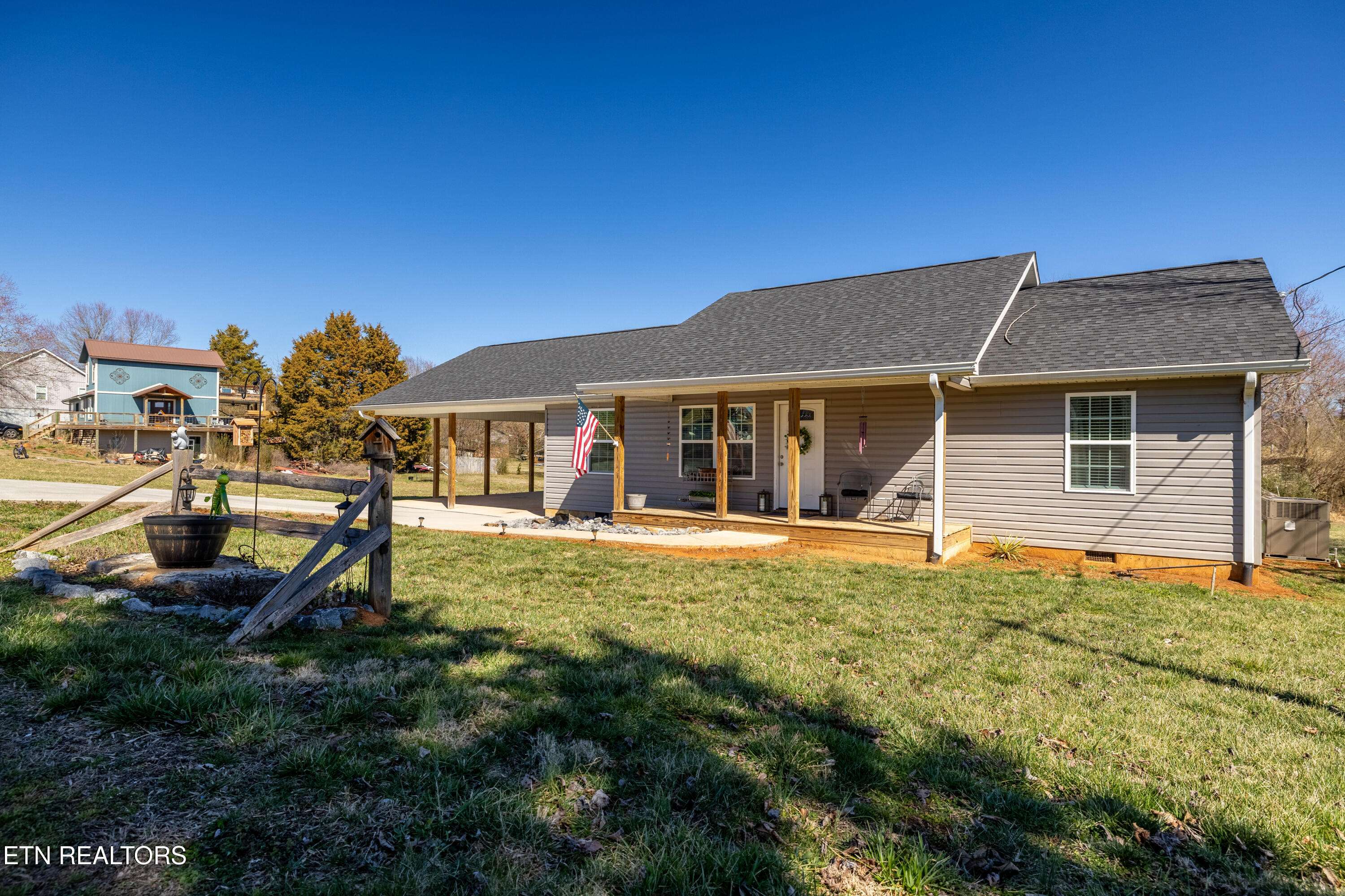 Tellico Plains, TN 37385,116 Scenic Circle