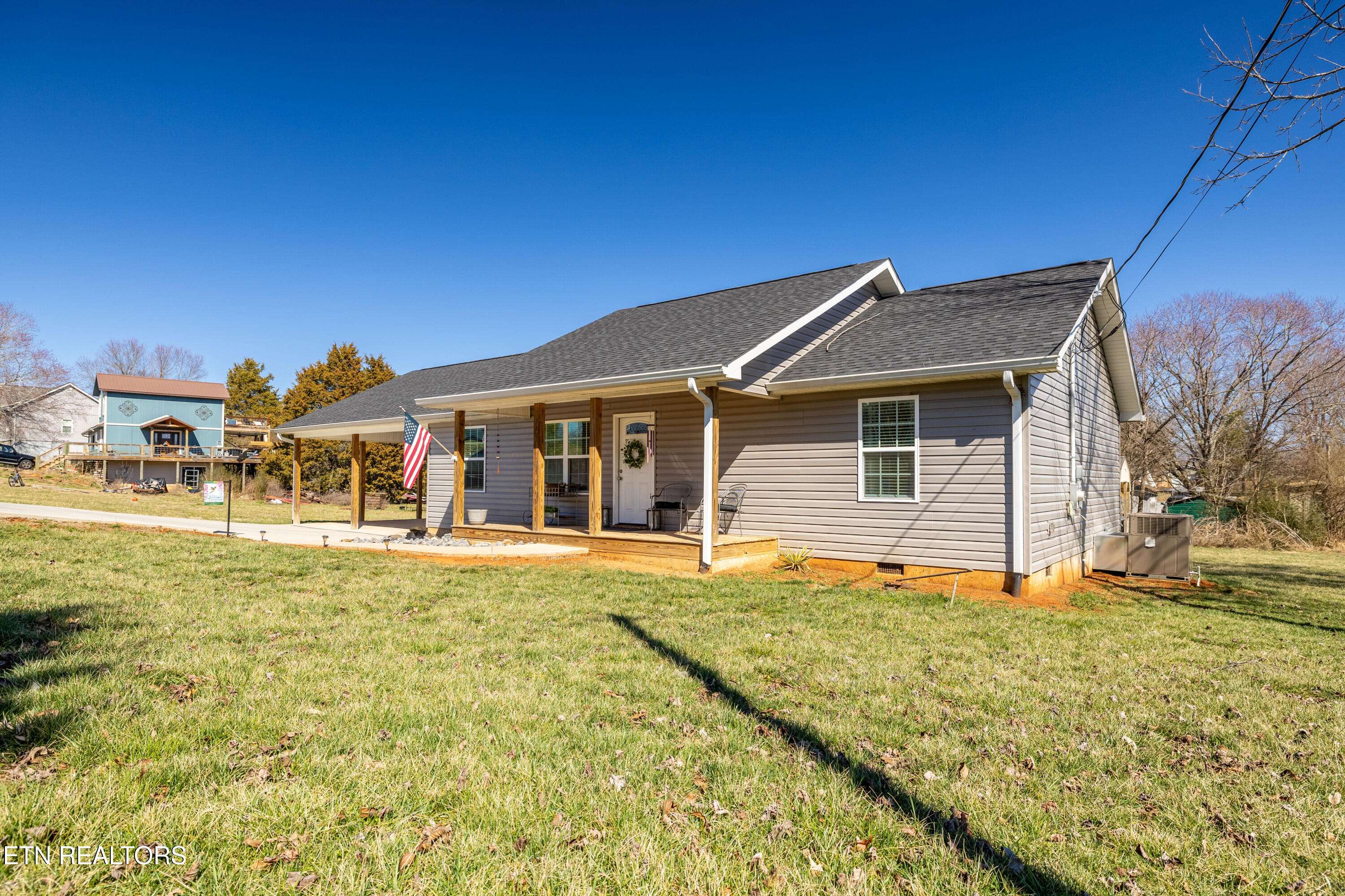 Tellico Plains, TN 37385,116 Scenic Circle