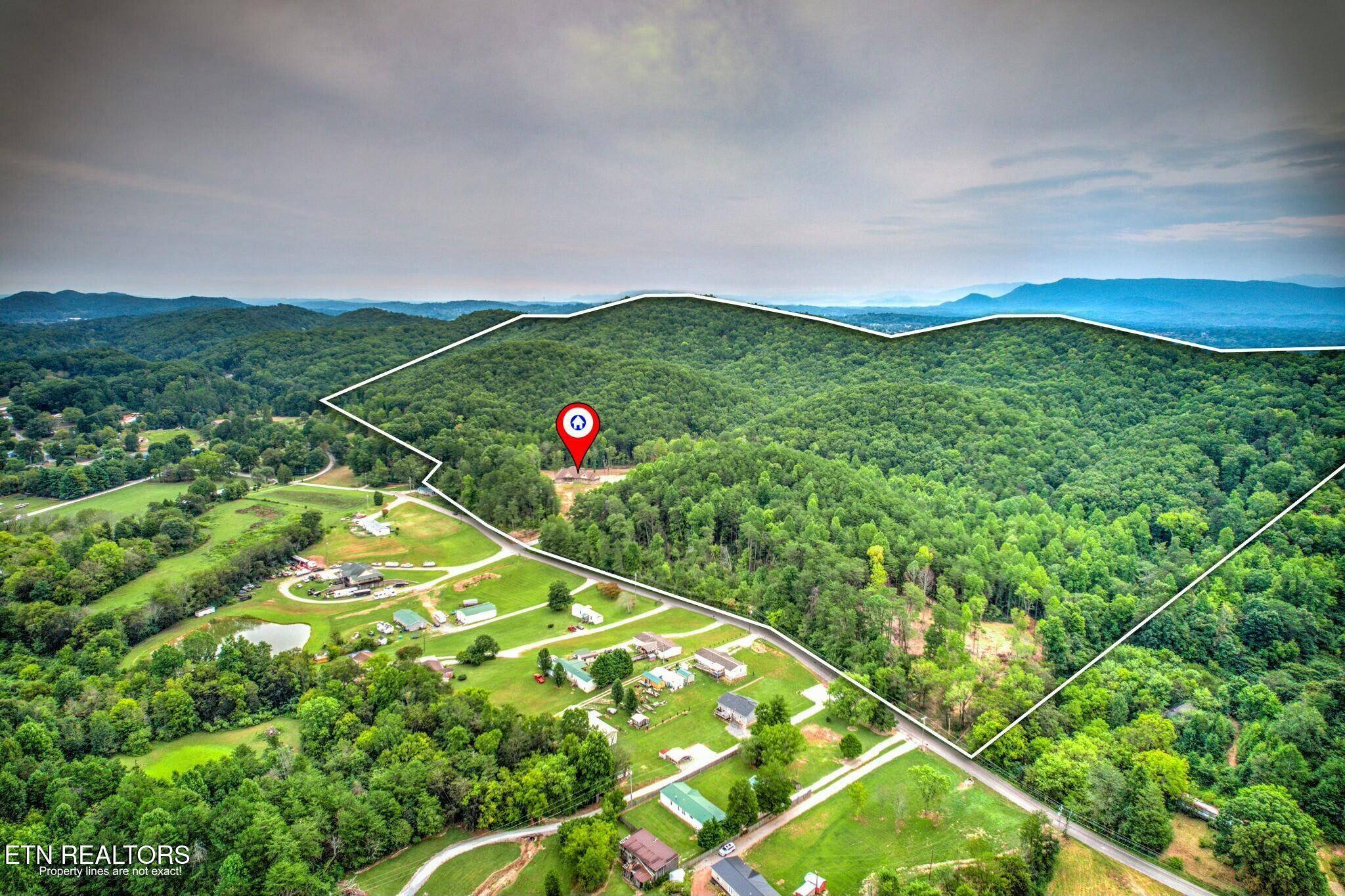 Knoxville, TN 37920,1112 Tarklin Valley Road, LOT 2