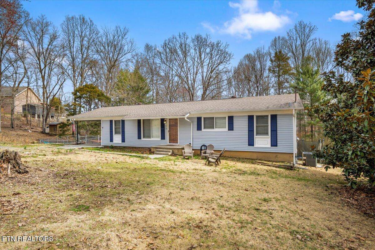 Oak Ridge, TN 37830,107 Locust LN