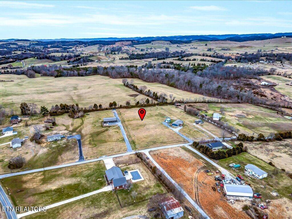 Bulls Gap, TN 37711,Lot 6 Harris Town Rd