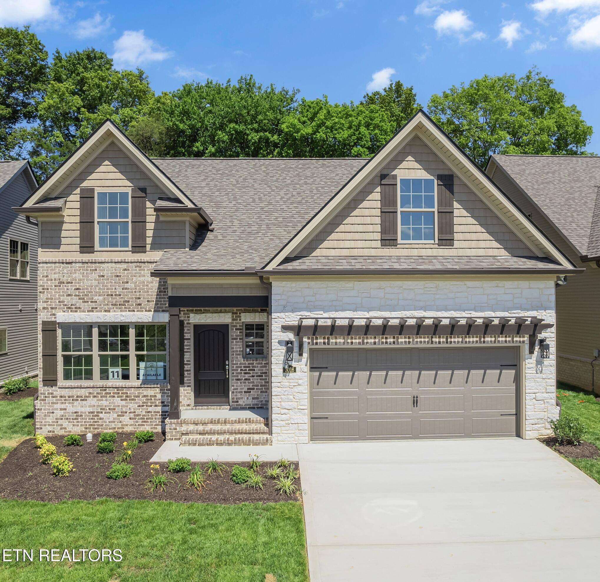 Knoxville, TN 37931,3016 Sycamore Creek LN