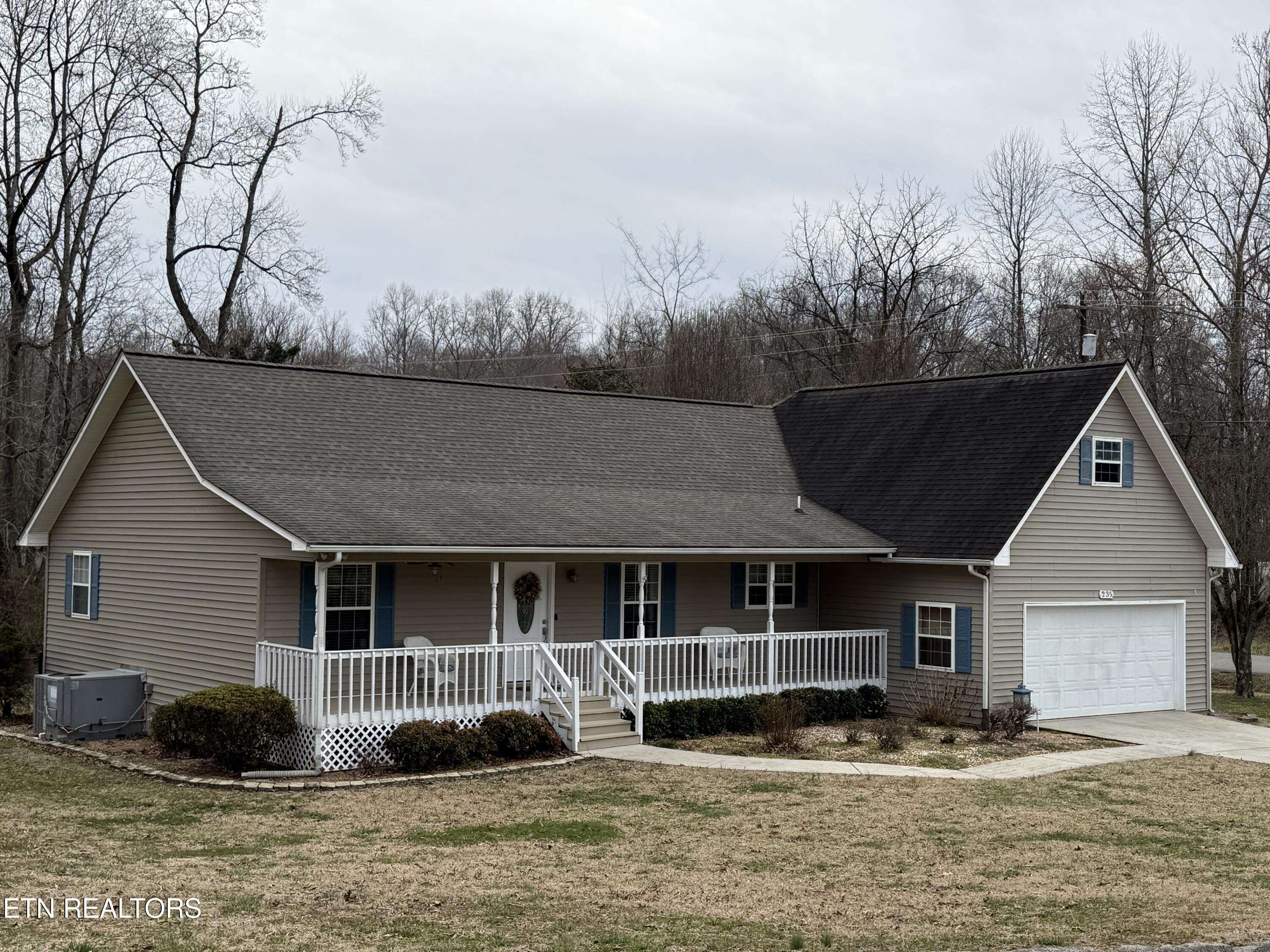 Harriman, TN 37748,235 Van Stowe Rd