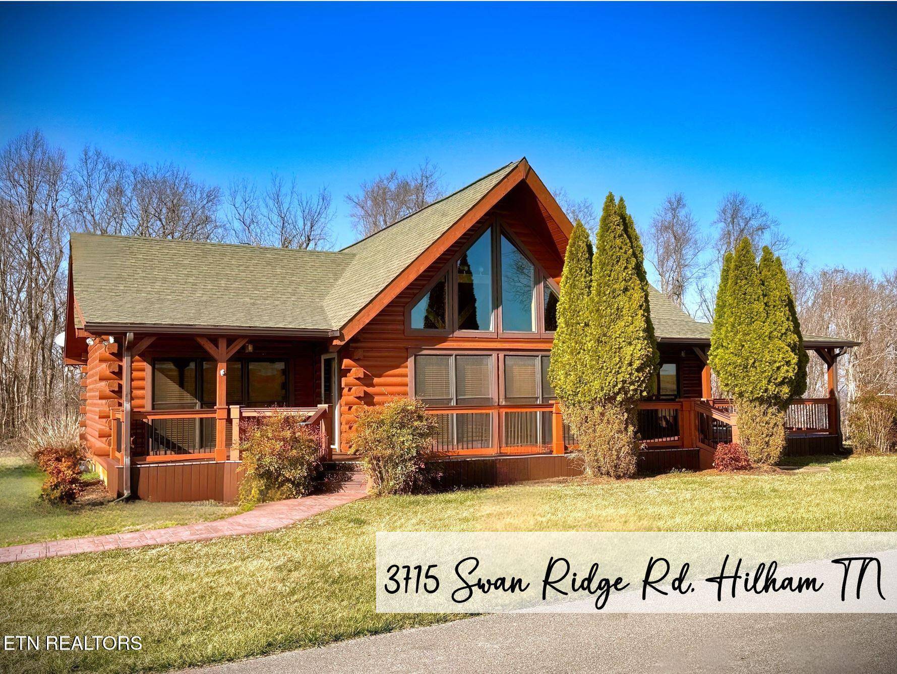 Hilham, TN 38568,3517 Swan Ridge Rd