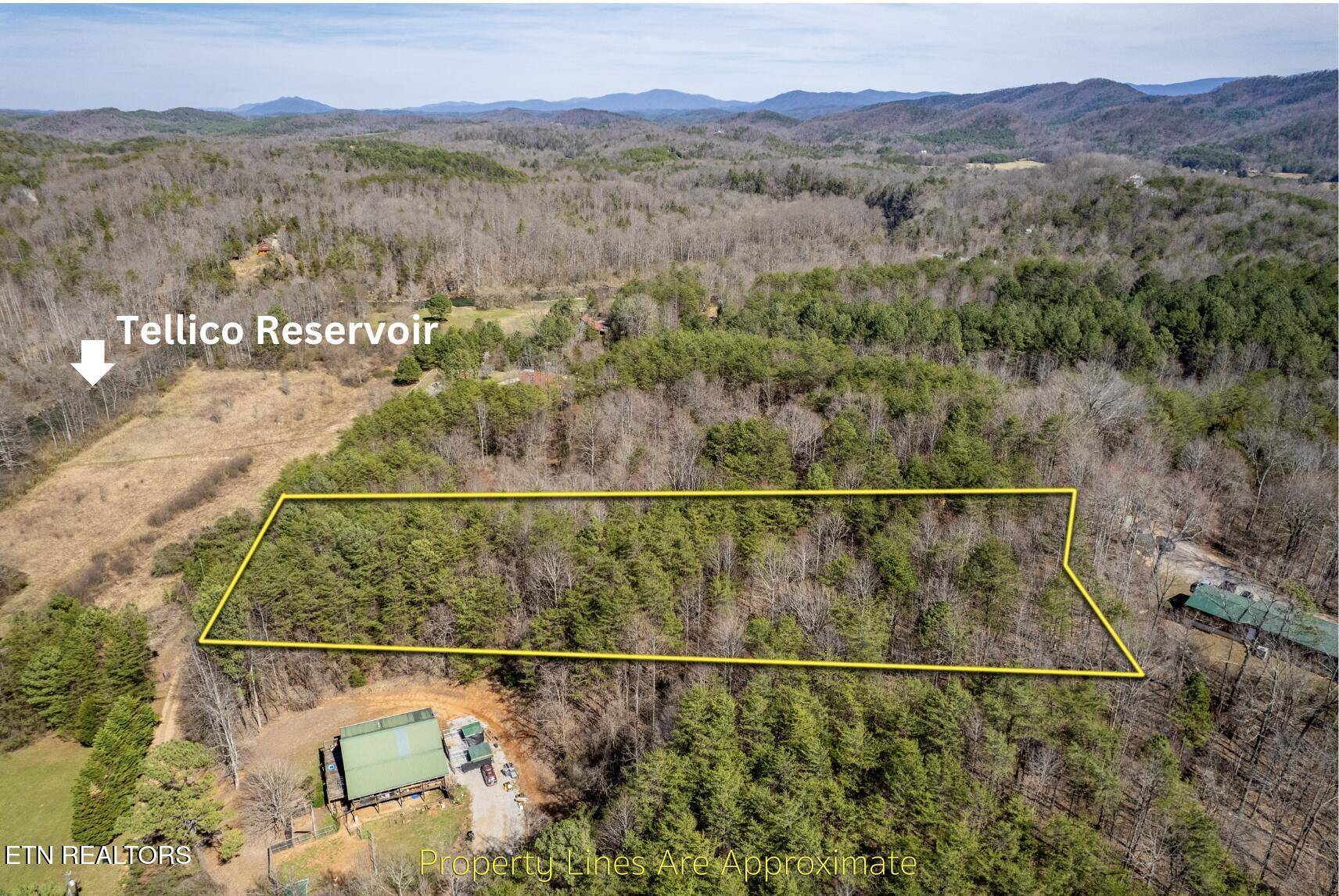 Tellico Plains, TN 37385,Welch Rd. Lot 4A