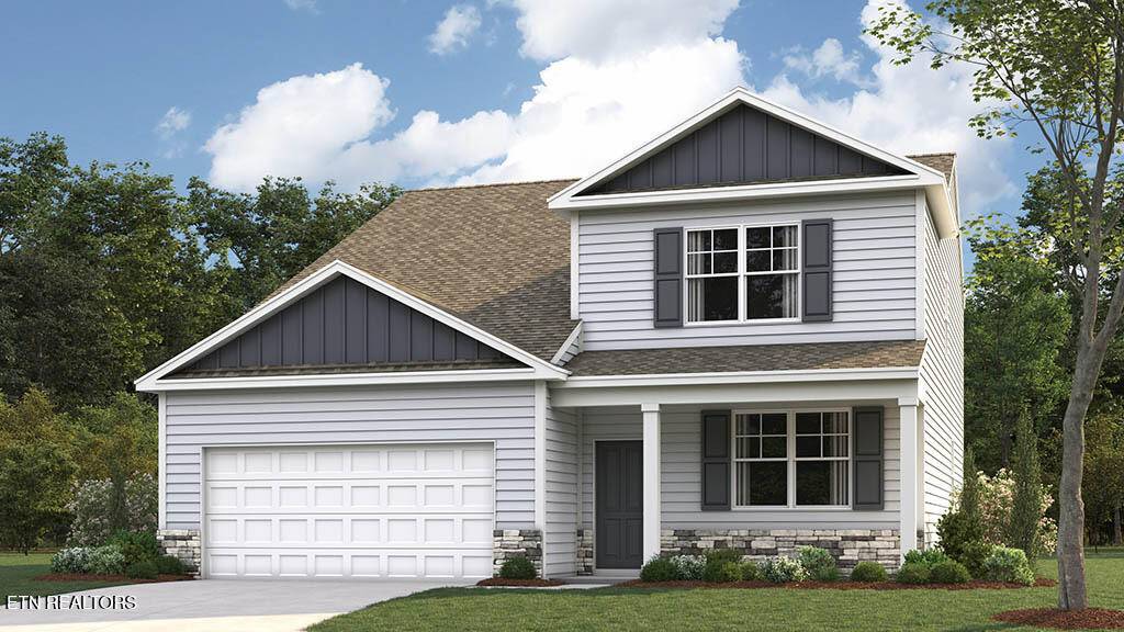 Harriman, TN 37748,136 S Blissful Meadows Drive