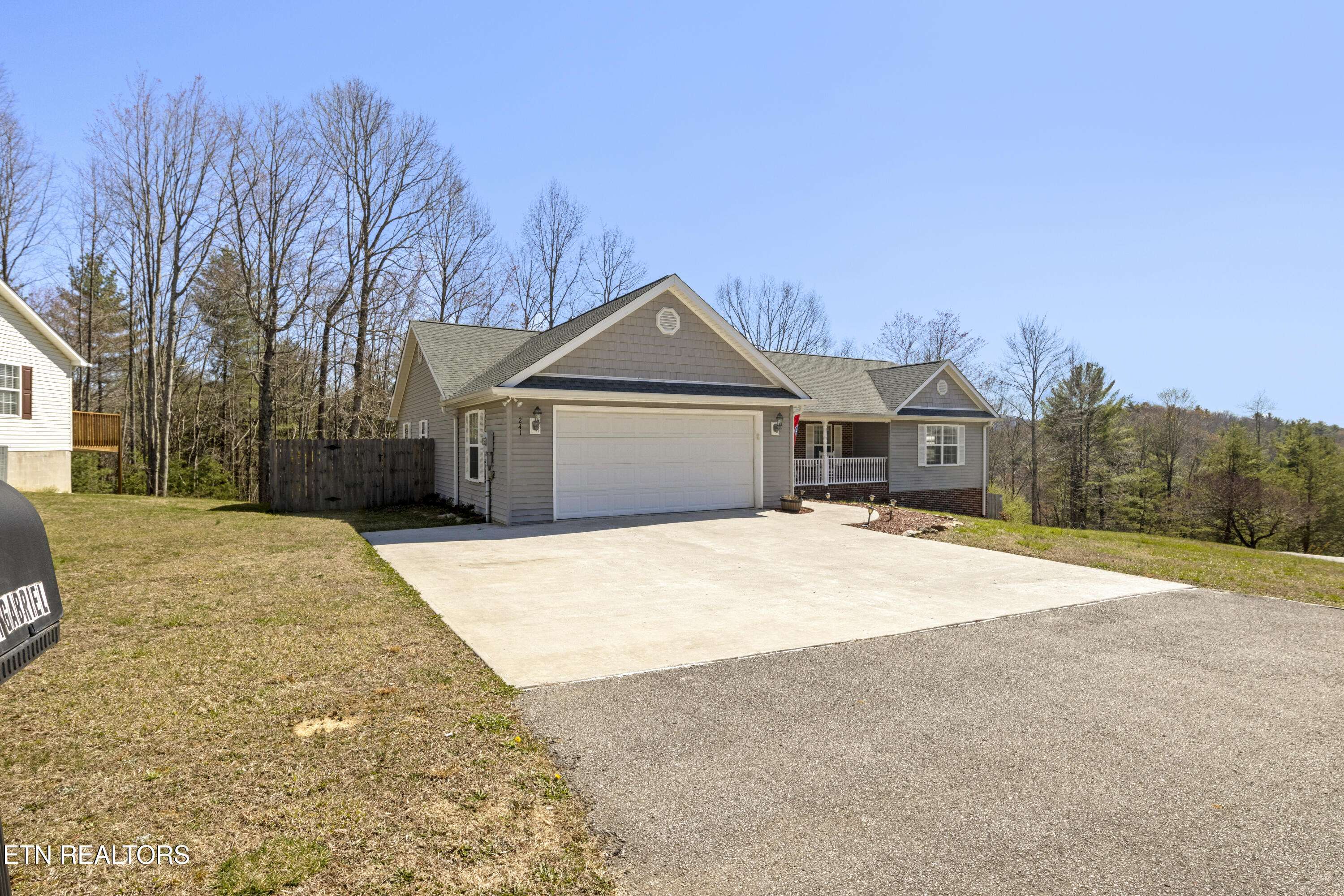 Oliver Springs, TN 37840,241 Gabriel DR