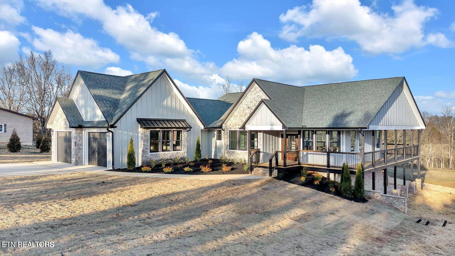 Friendsville, TN 37737,937 Disco Loop Rd