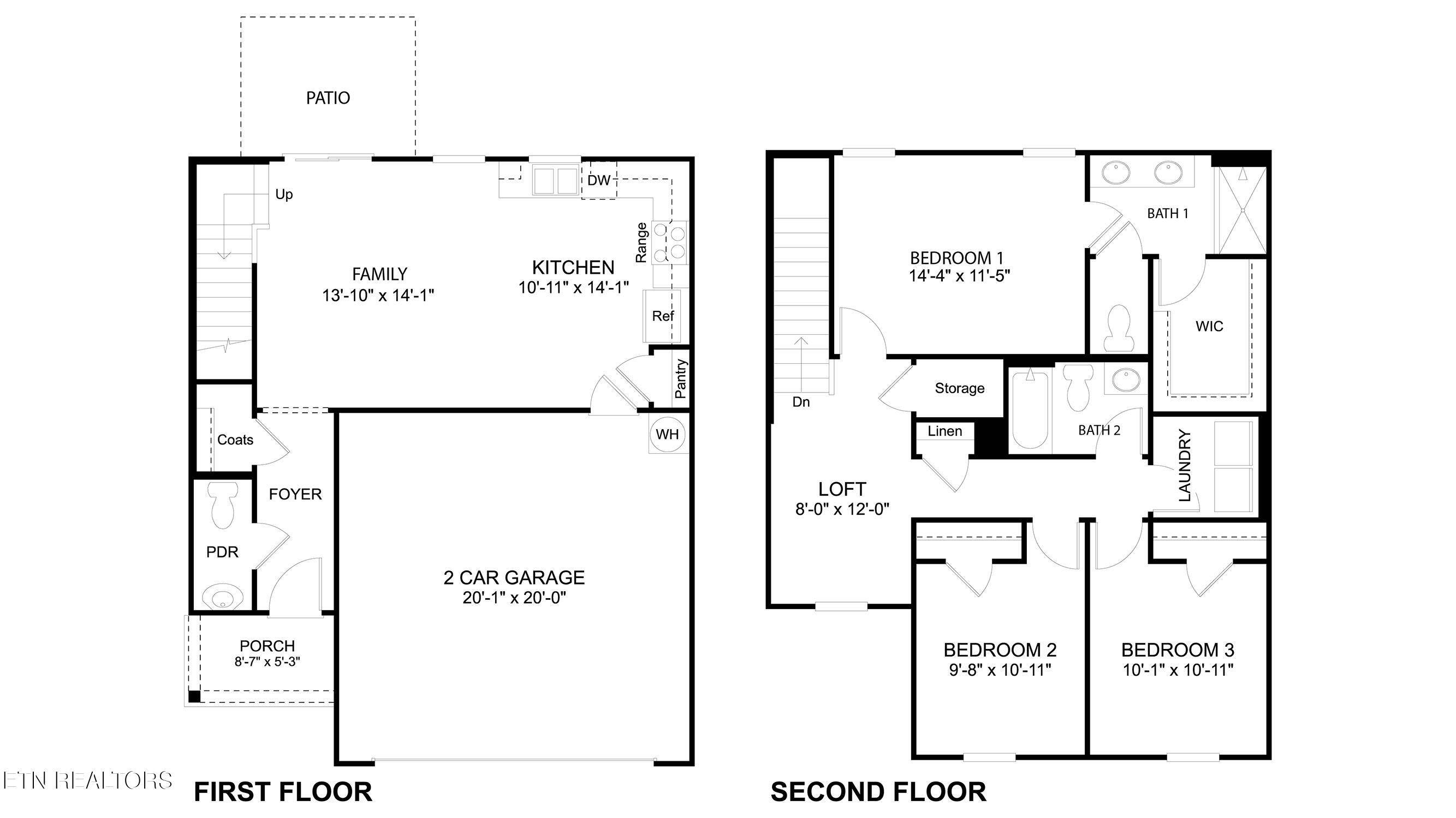 Maynardville, TN 37807,140 Winchester Road