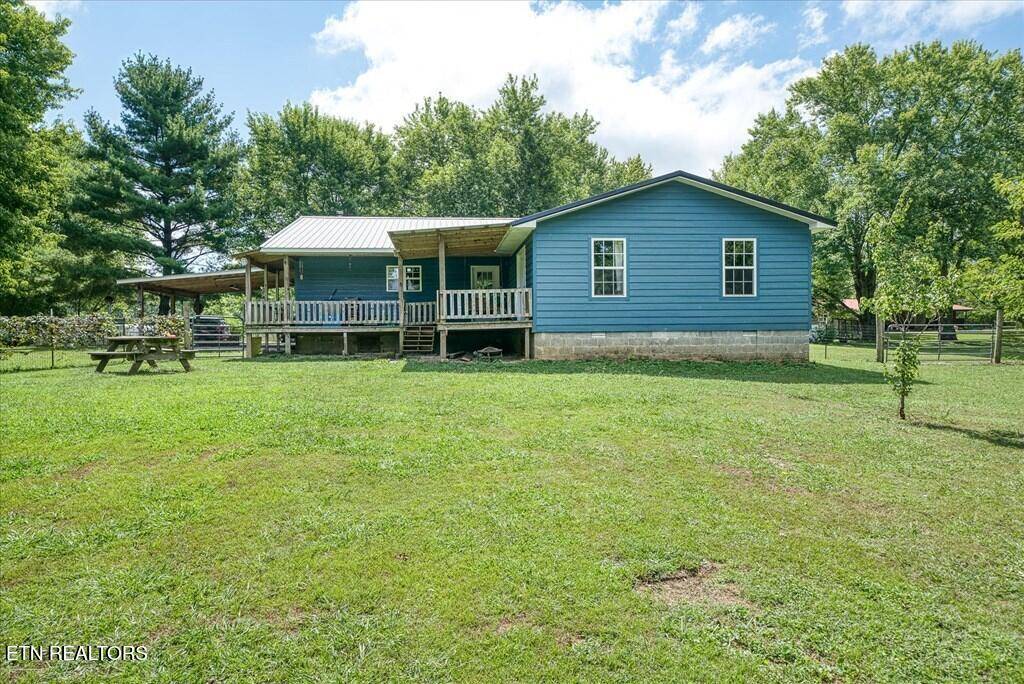 Spencer, TN 38585,564 Welchland camp Rd