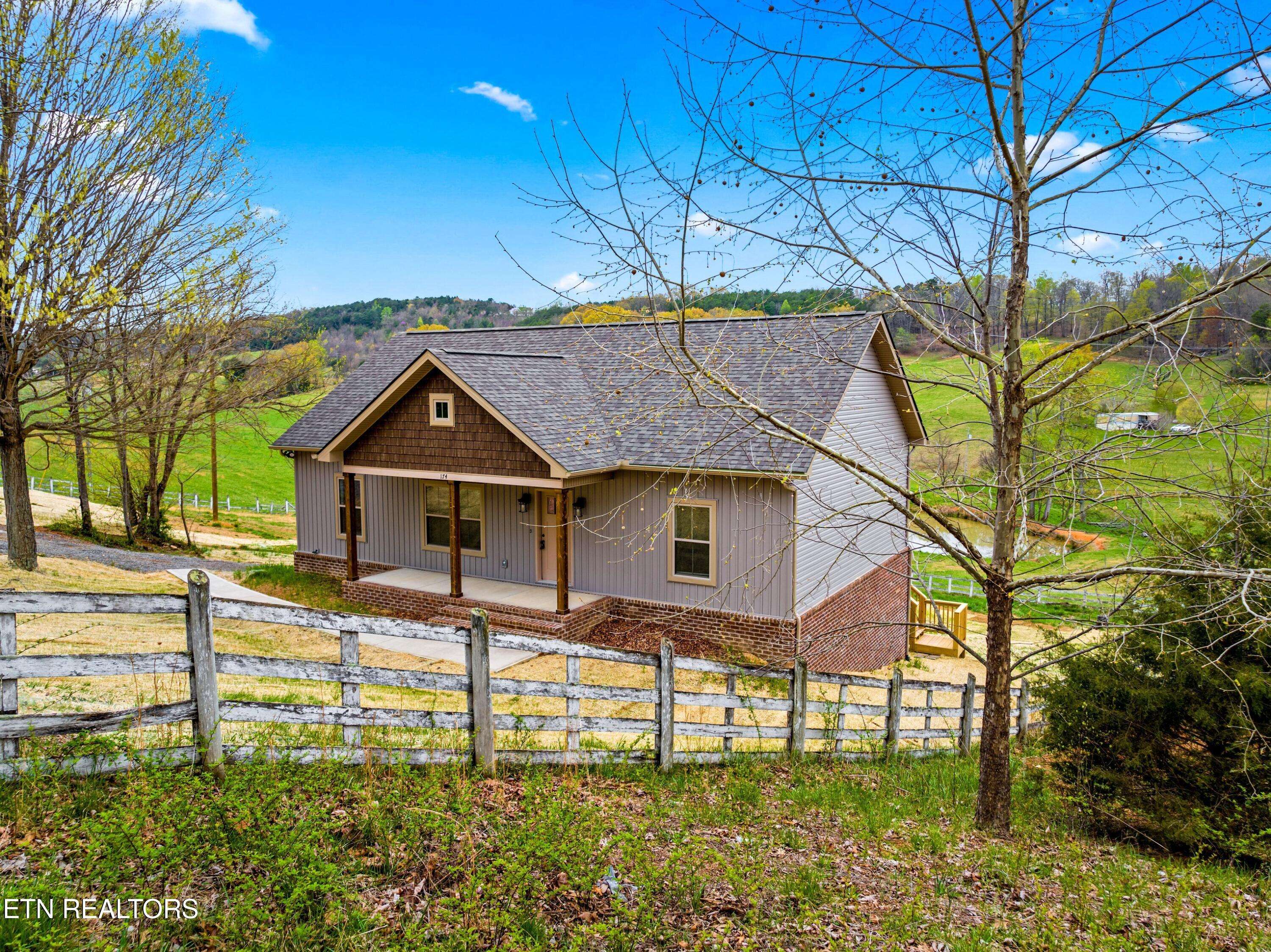 Whitesburg, TN 37891,174 Grassy Valley Rd