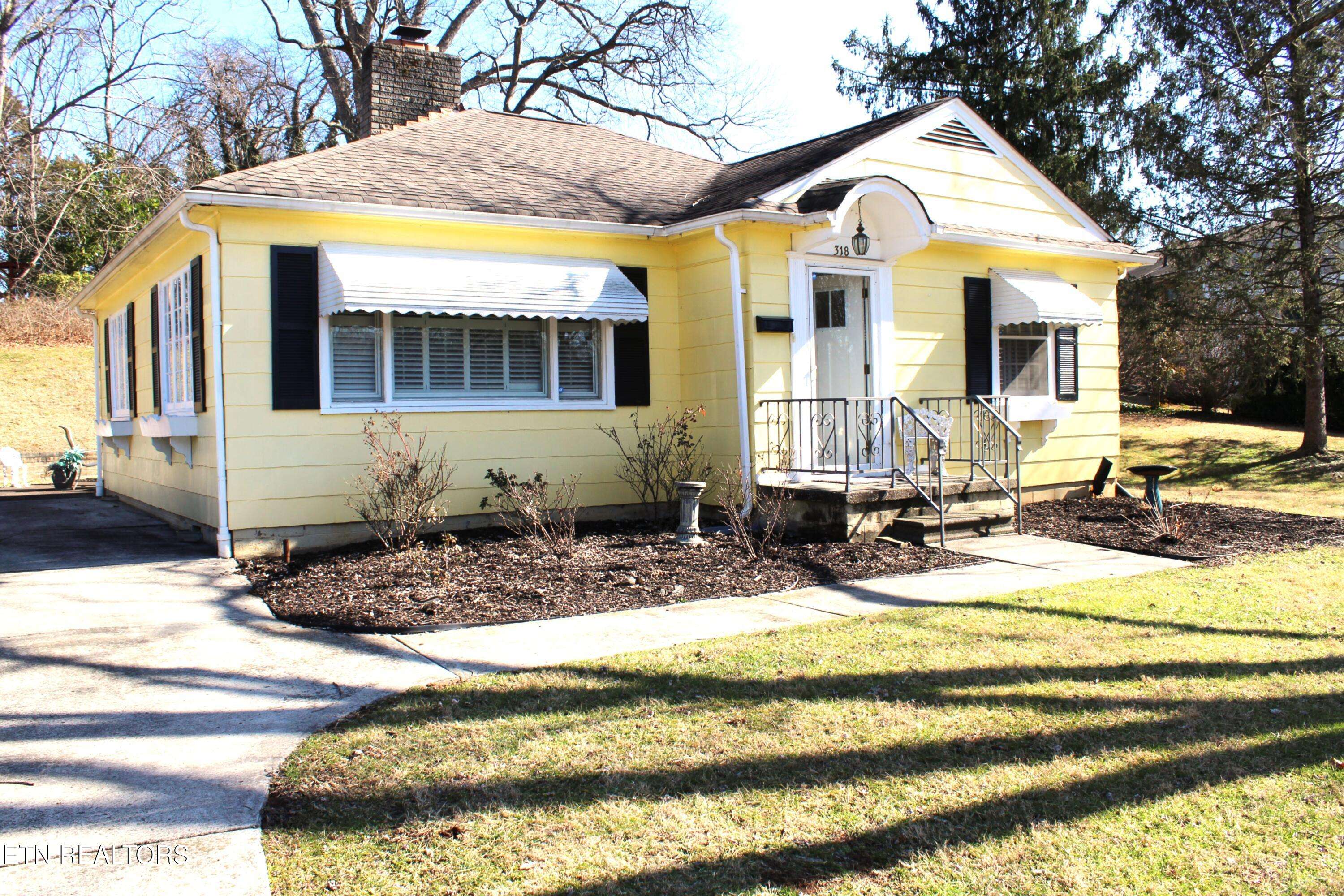 Sweetwater, TN 37874,318 Oak St