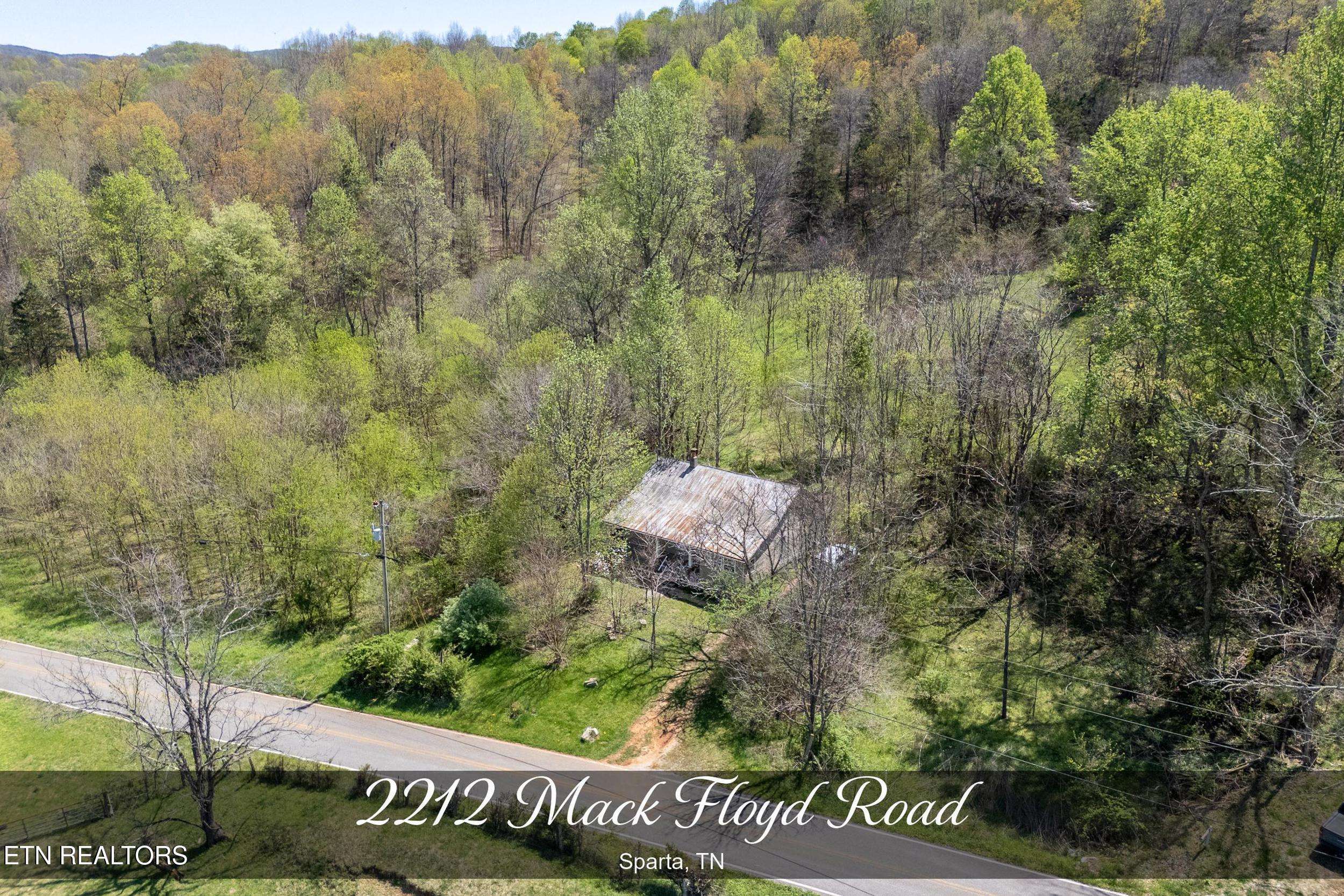 Sparta, TN 38583,2212 Mack Floyd Rd