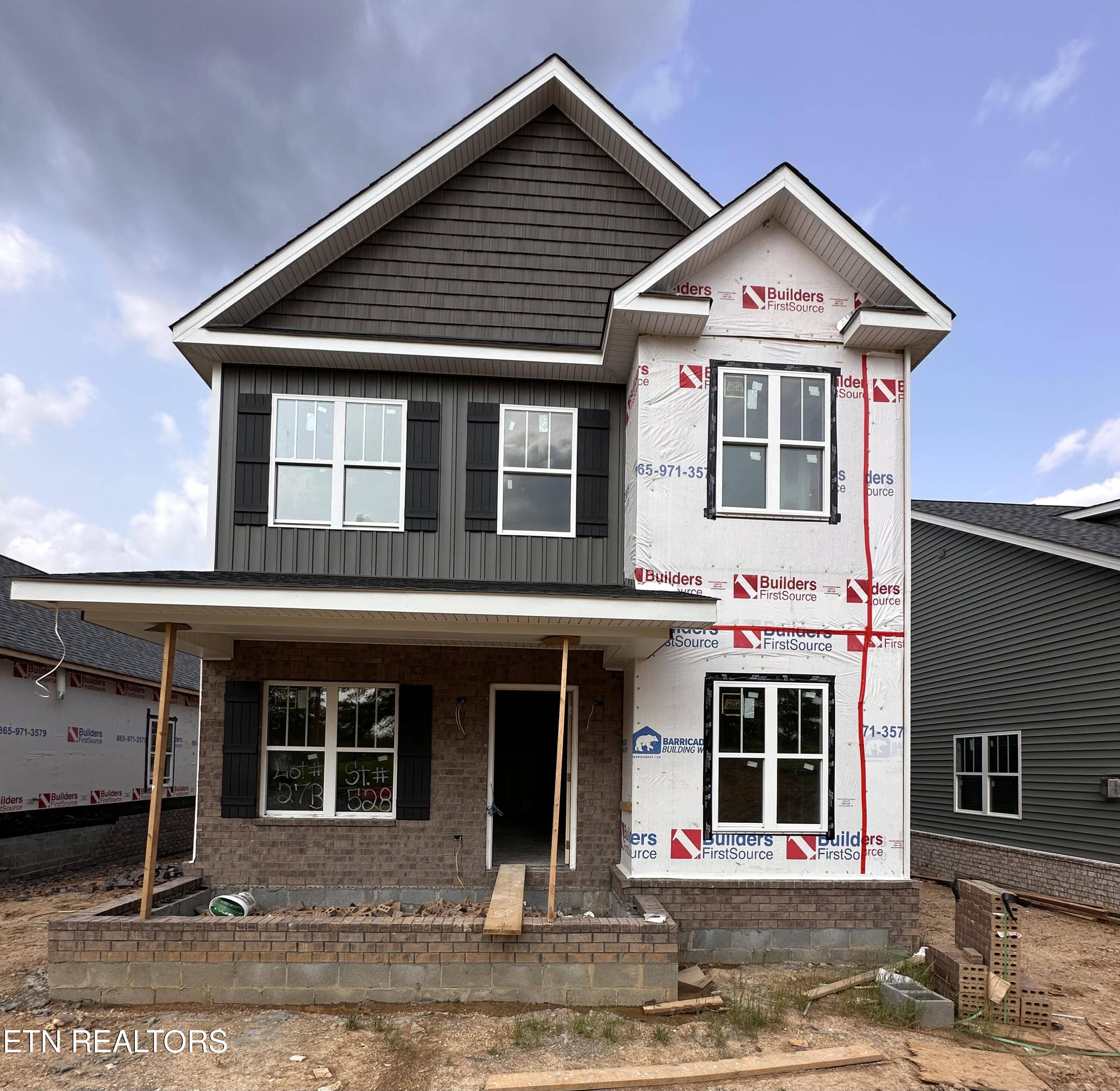 Oak Ridge, TN 37830,528 Broadberry Ave #Lot 27B