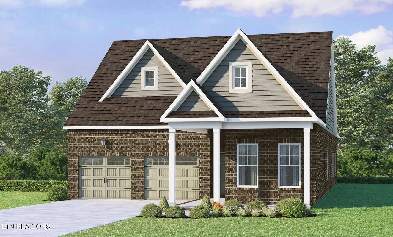 Farragut, TN 37934,438 Ivey Farms Lane (Lot 131)