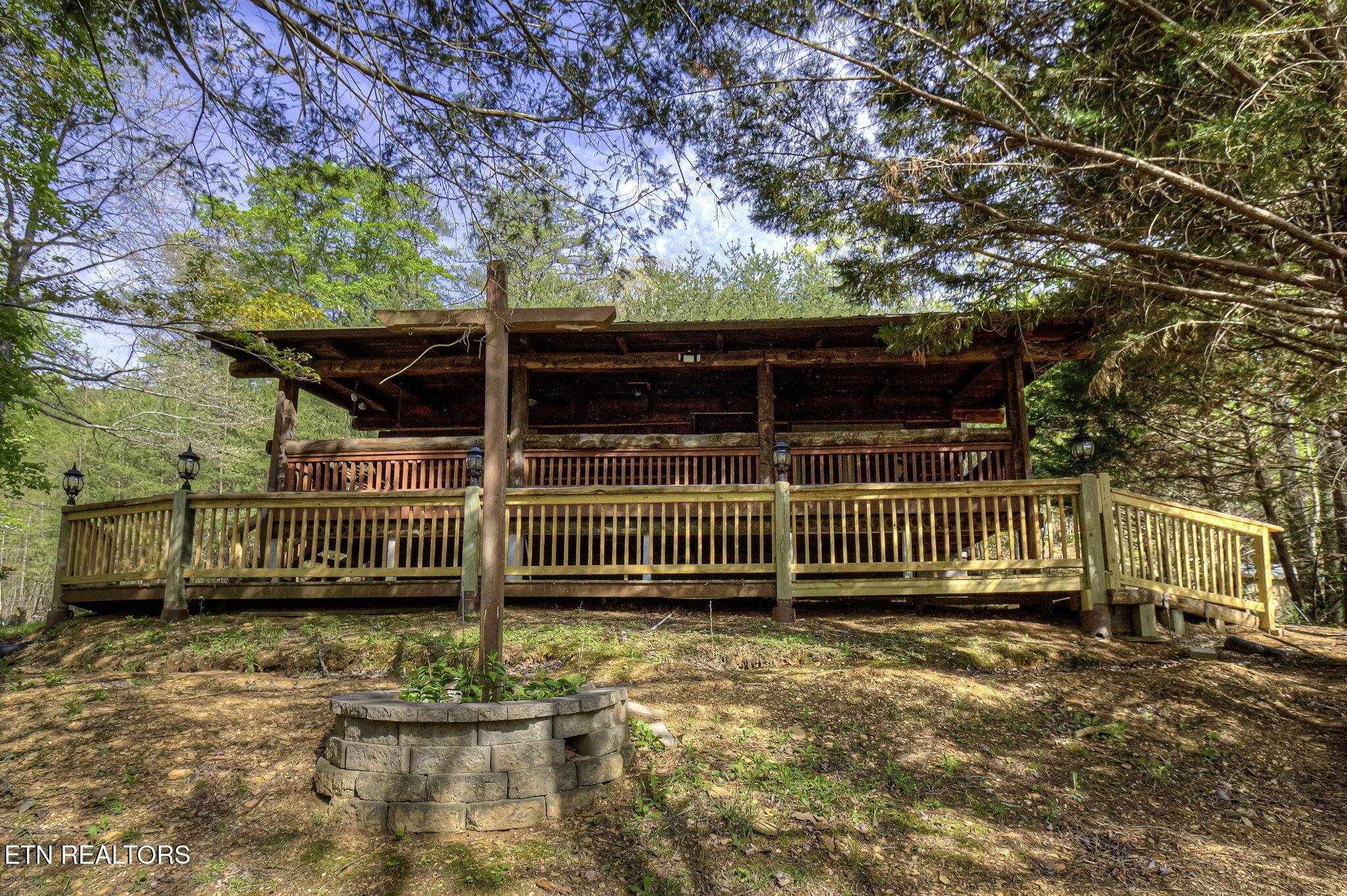 Tellico Plains, TN 37385,150 Poplar Rd