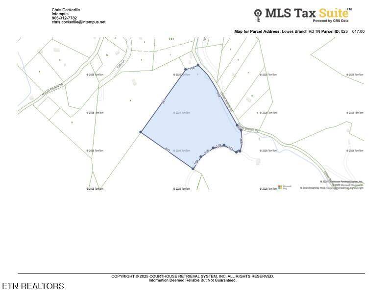 Lafollette, TN 37766,Lowes Branch Rd