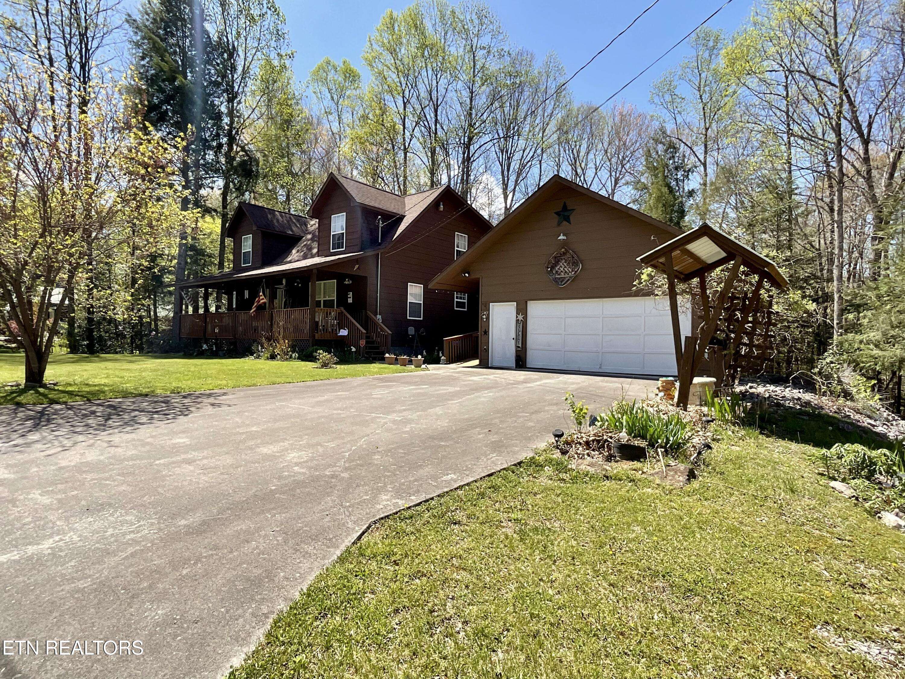 Cosby, TN 37722,4802 Rhododendron Tr