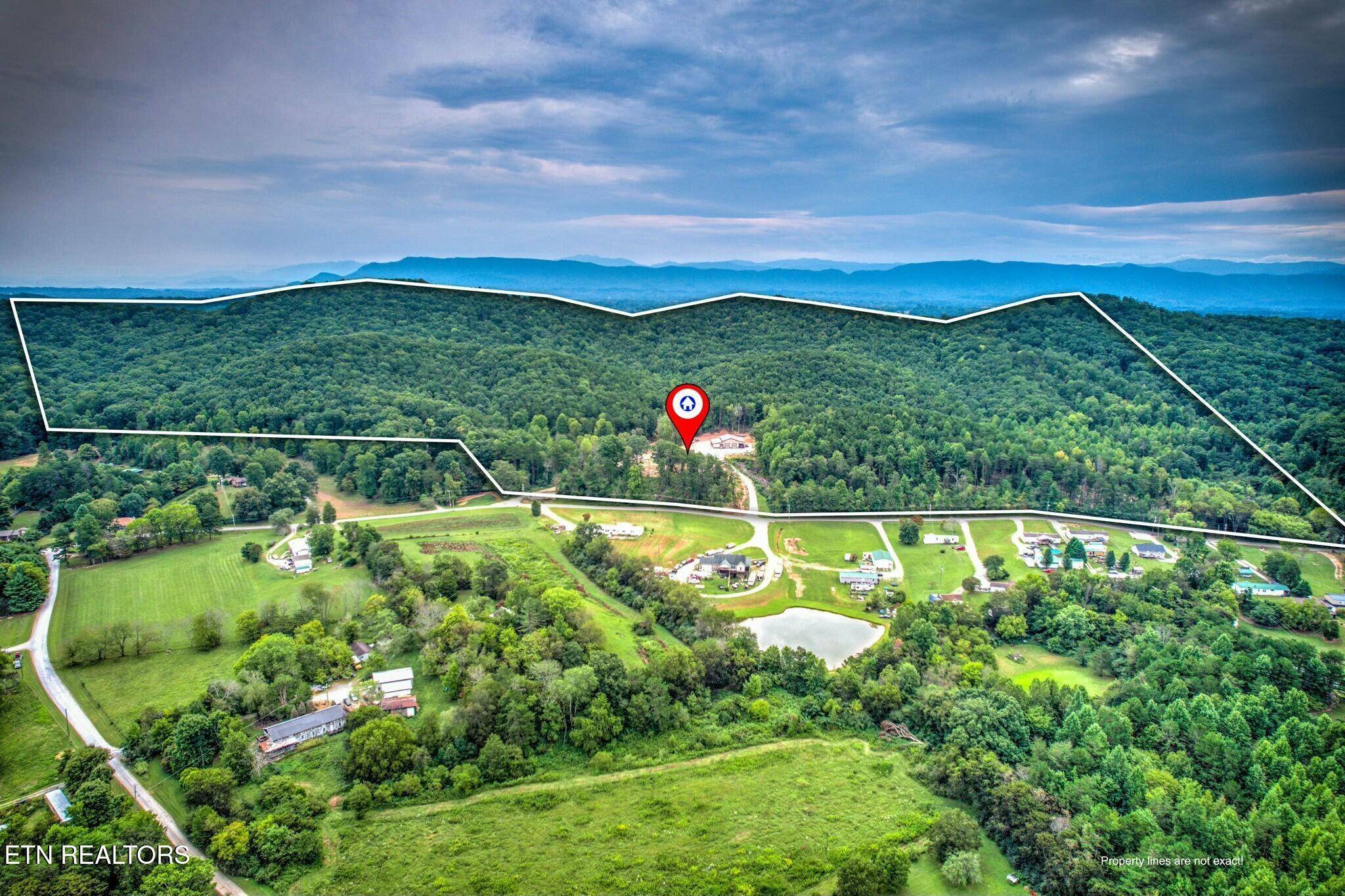 Knoxville, TN 37920,1112 Tarklin Valley Rd