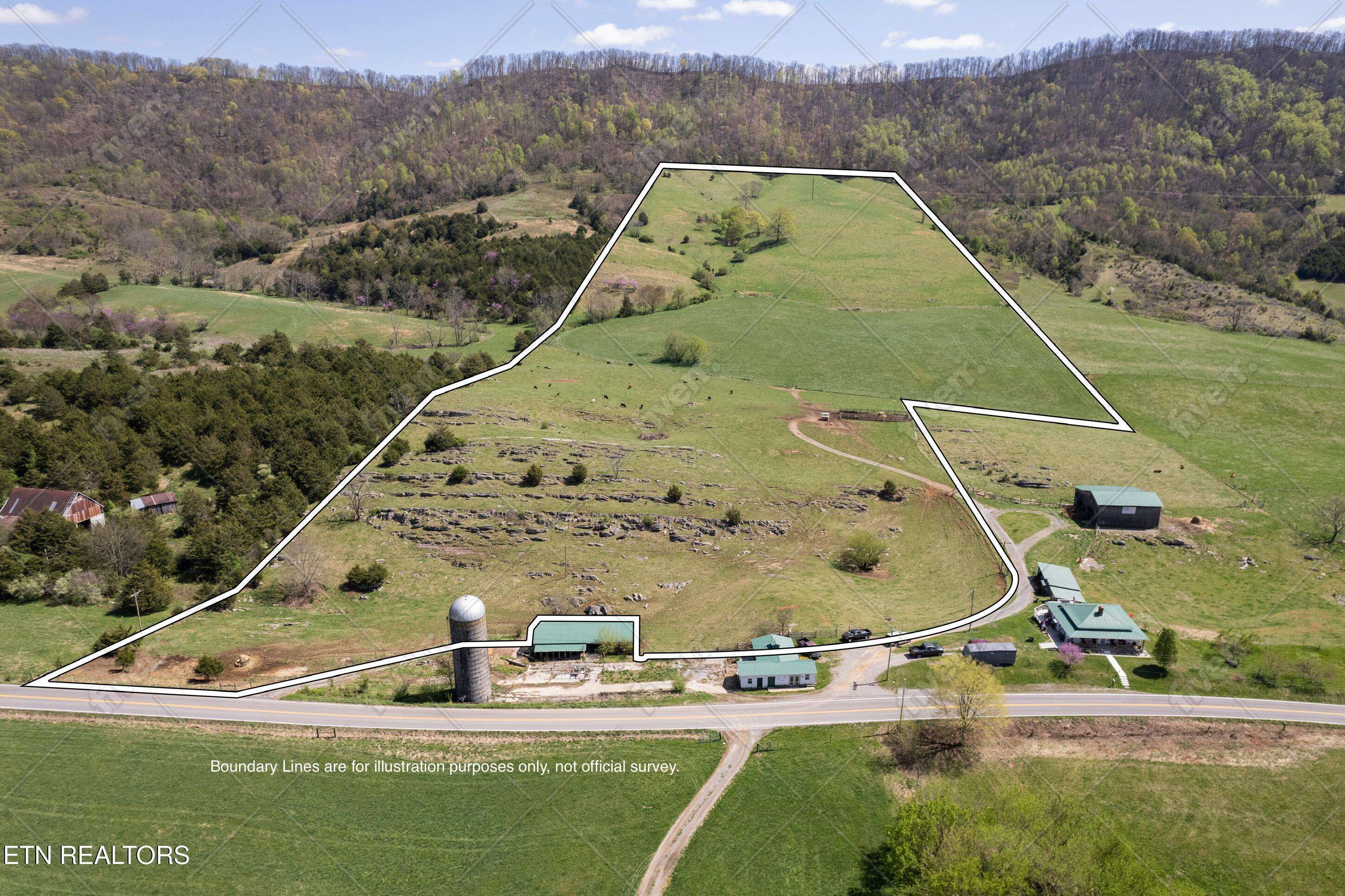 Tazewell, TN 37879,000 Little Sycamore Rd