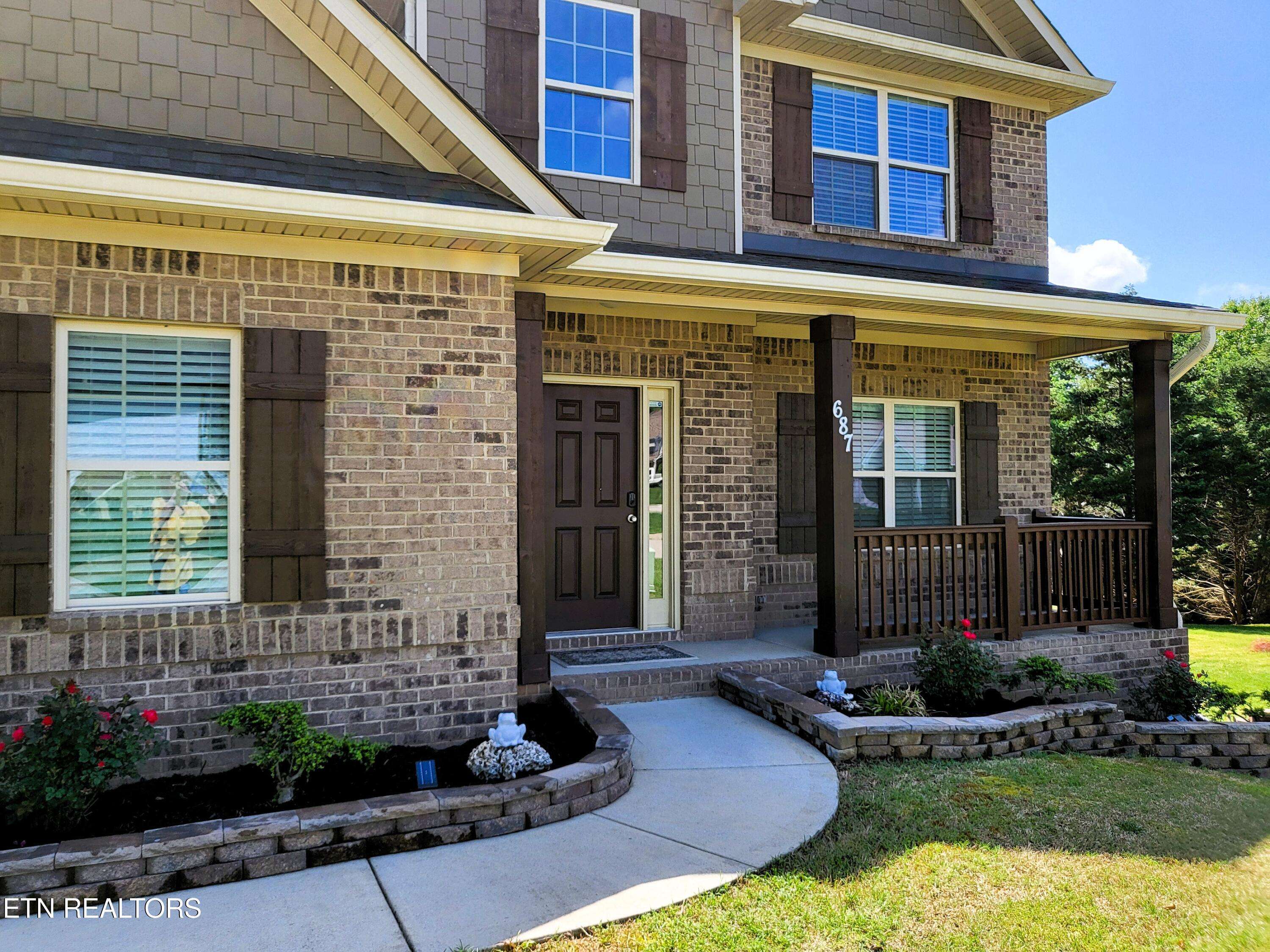 Lenoir City, TN 37771,687 Yosemite DR