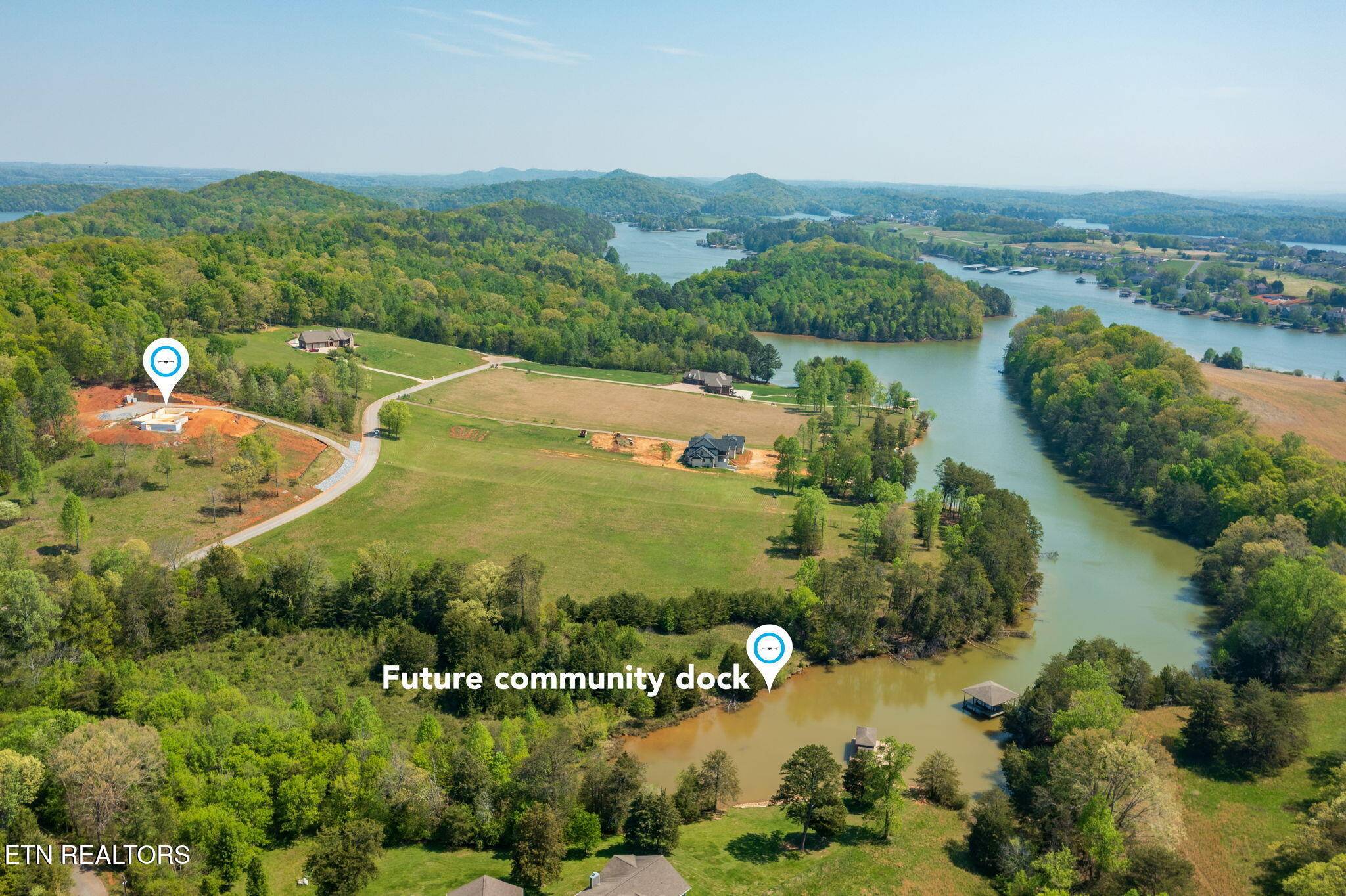 Vonore, TN 37885,895 Bay Creek DR