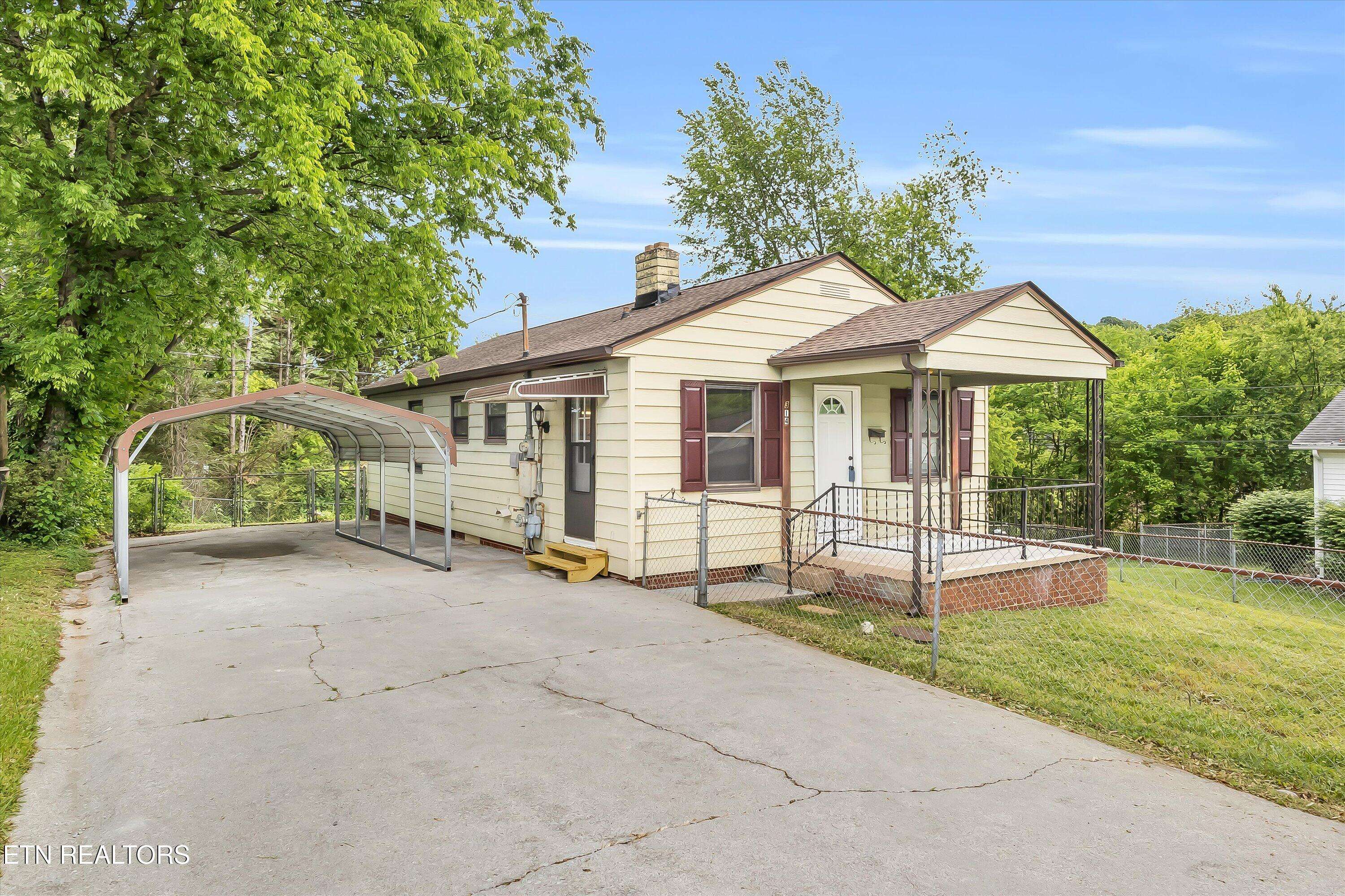 Maryville, TN 37804,314 Cordell Ave