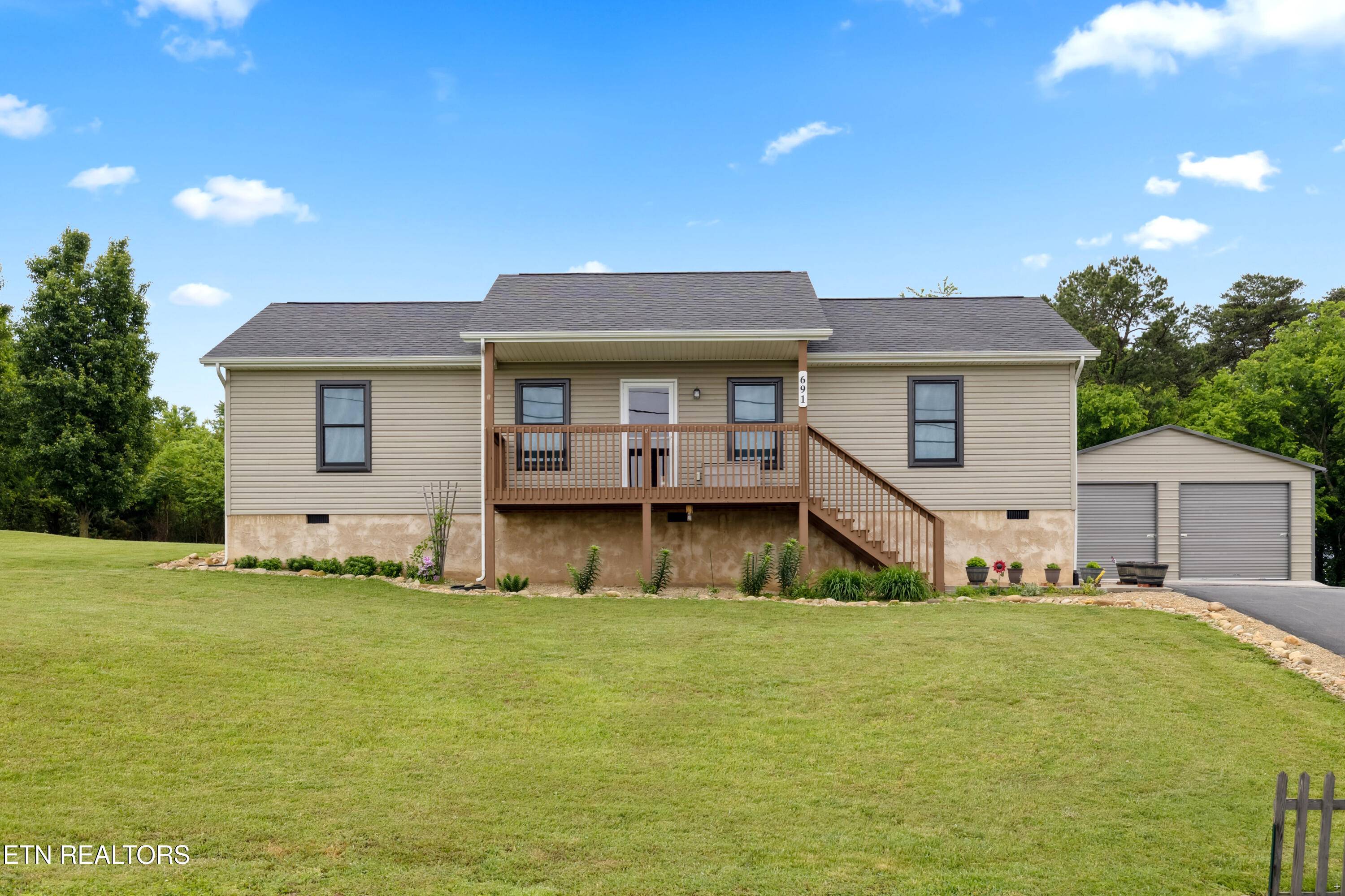 Dandridge, TN 37725,691 Privet DR
