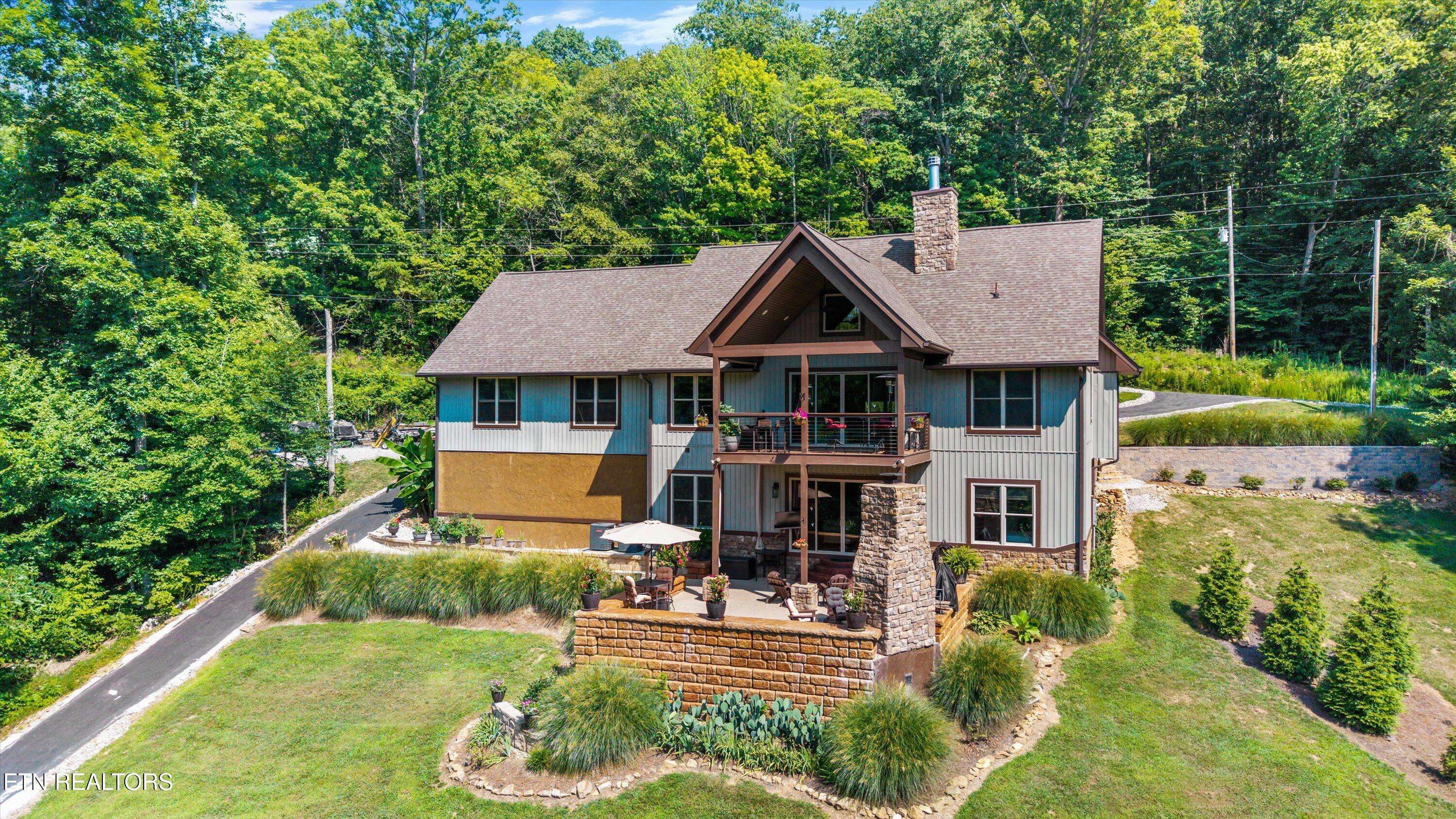 Sharps Chapel, TN 37866,635 Norris Shores DR