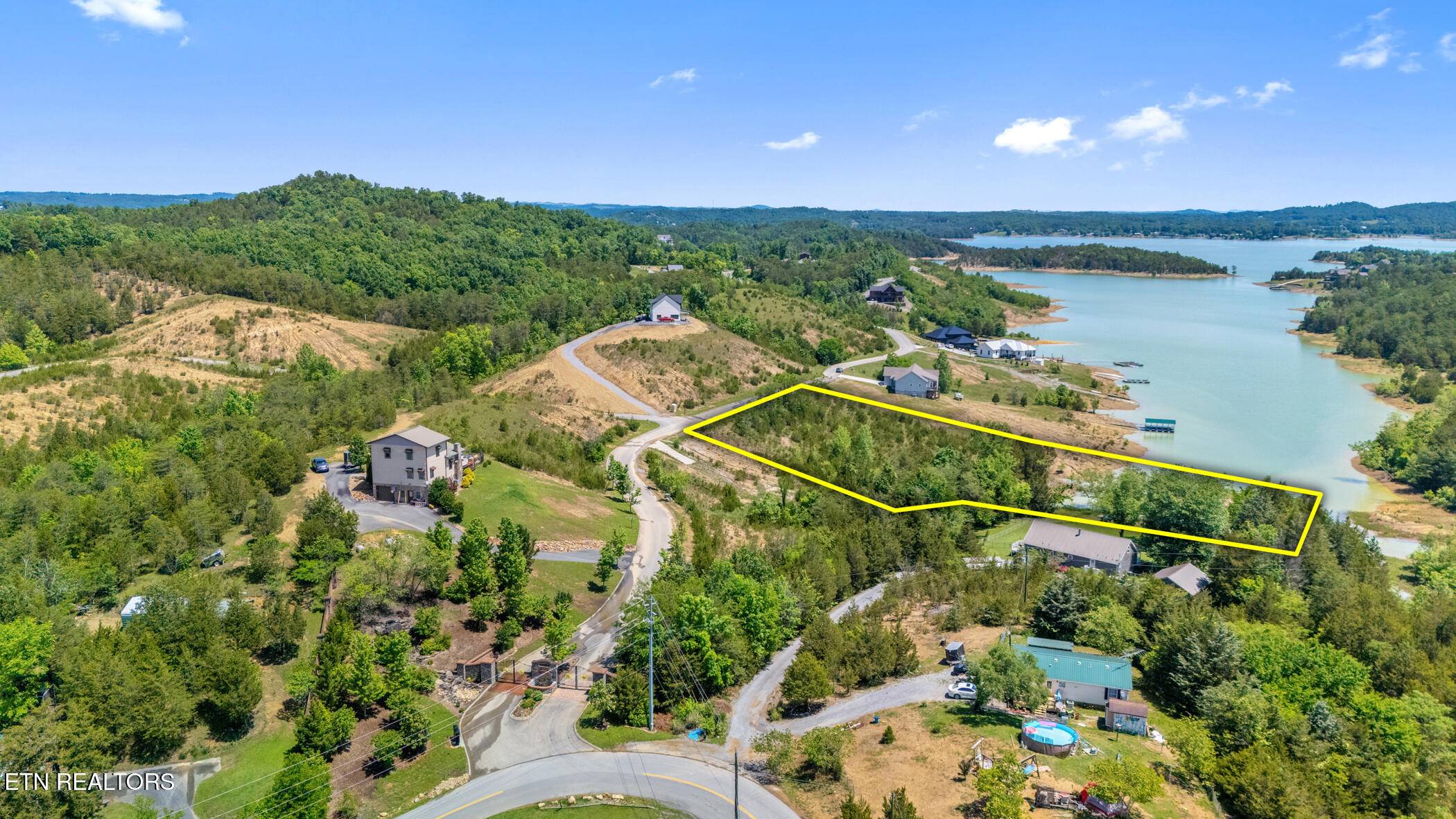 Dandridge, TN 37725,Lot 2 Emerald Pointe Blvd
