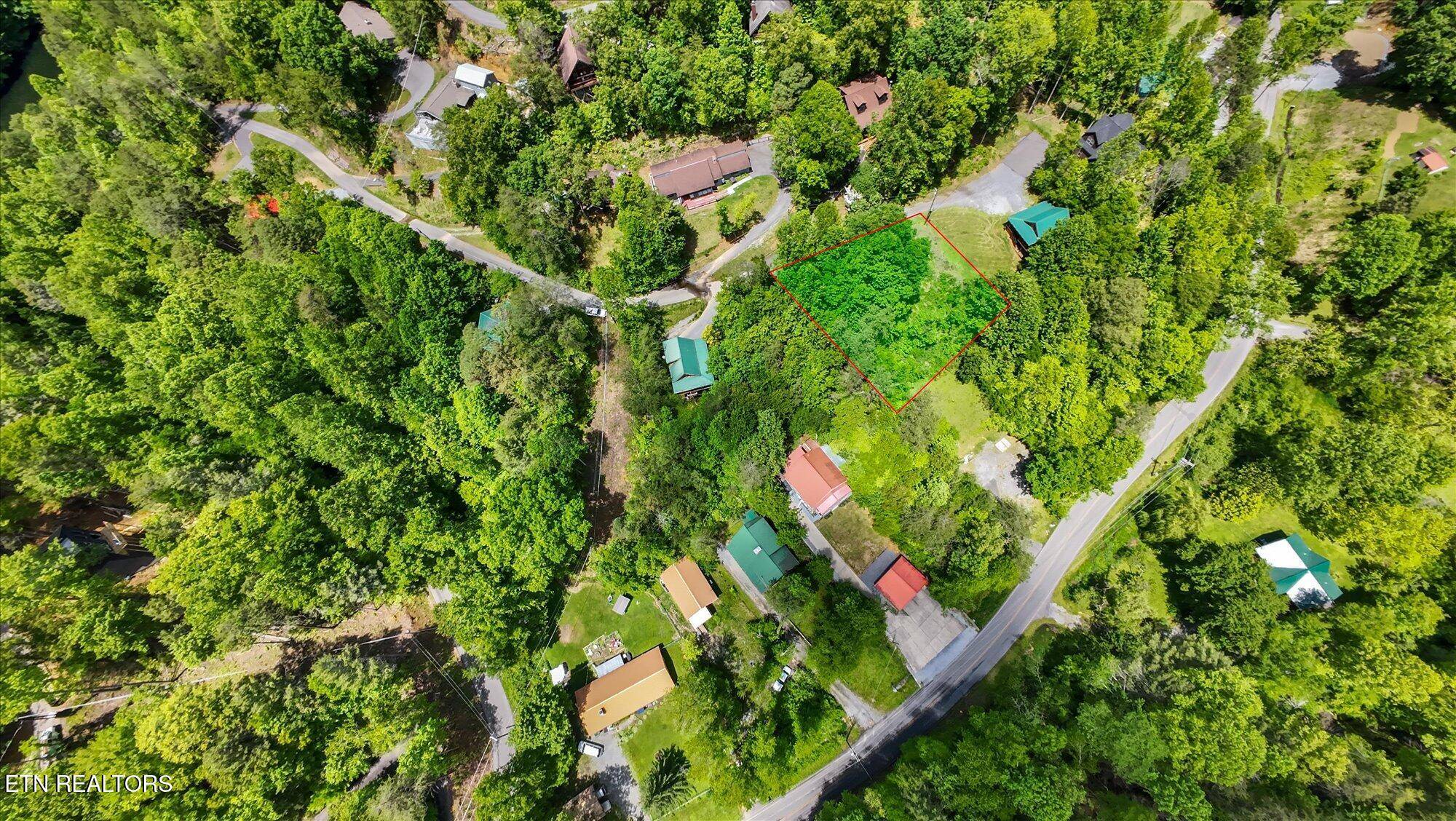 Gatlinburg, TN 37738,Lot 11 Lake DR
