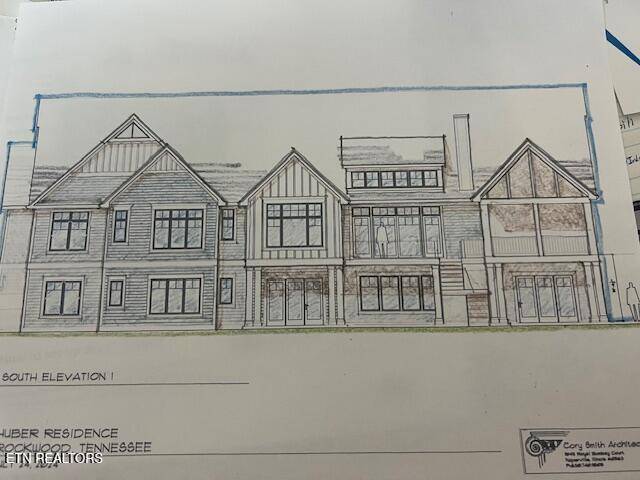 Rockwood, TN 37854,Shore lot 117 DR