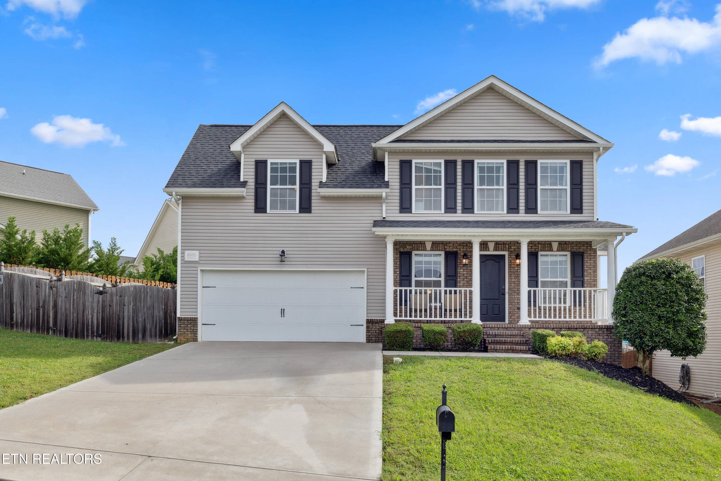 Knoxville, TN 37920,6908 Poplar Wood Tr