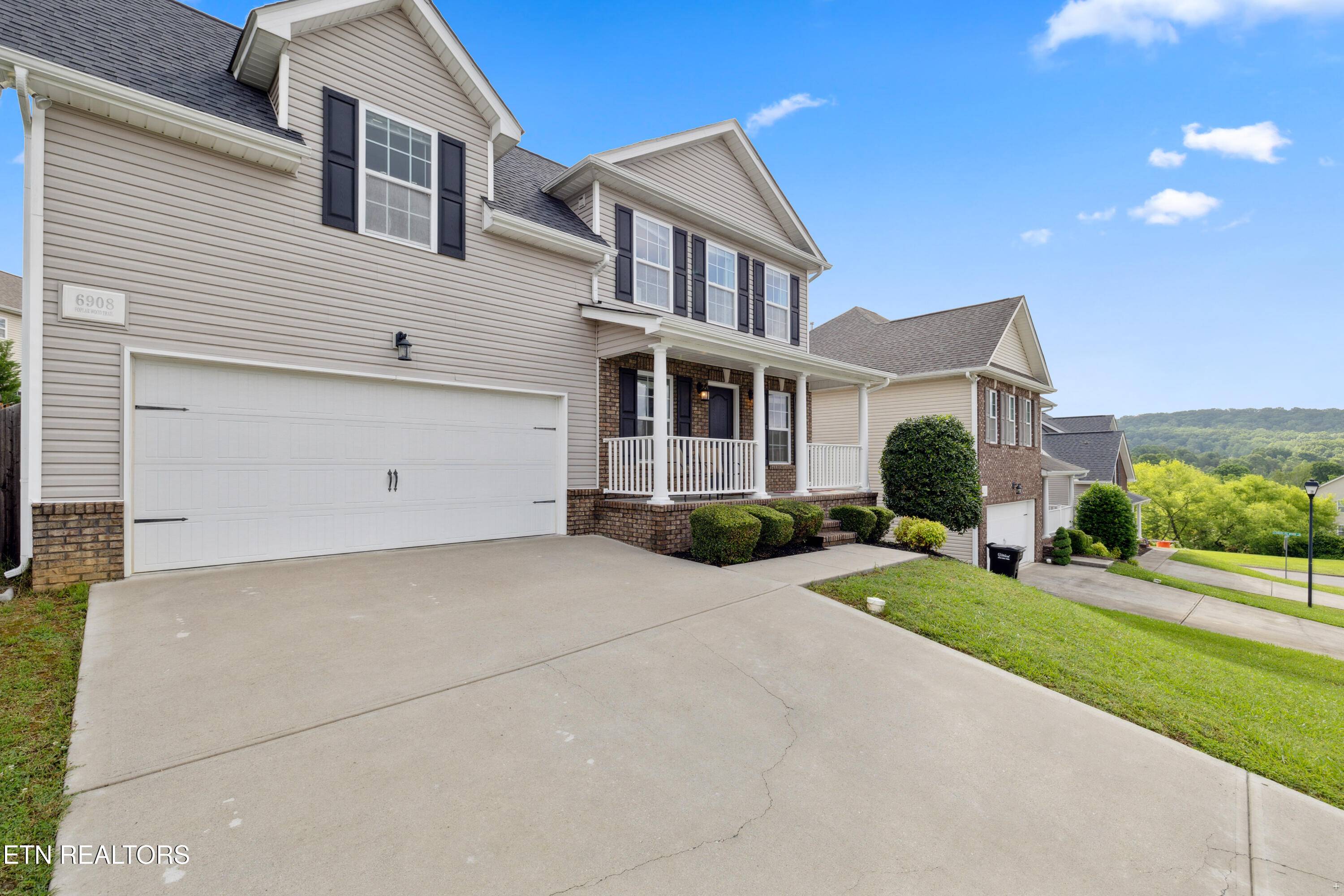 Knoxville, TN 37920,6908 Poplar Wood Tr