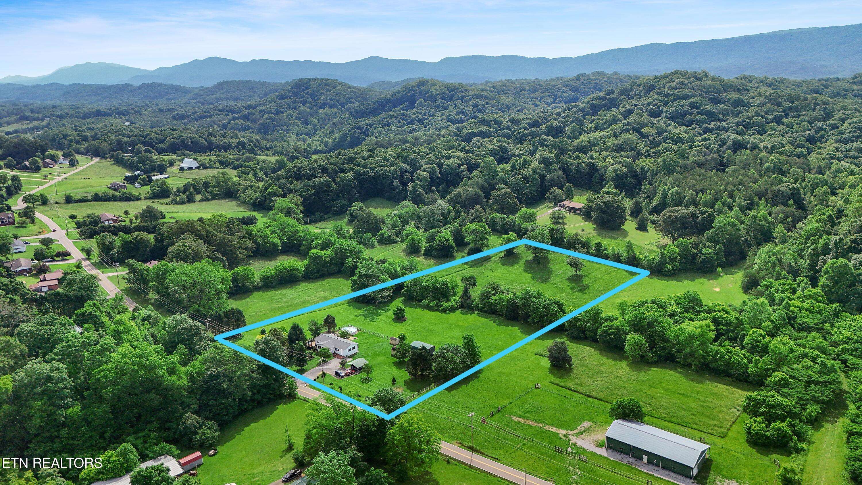 Maryville, TN 37803,1236 Blockhouse Rd