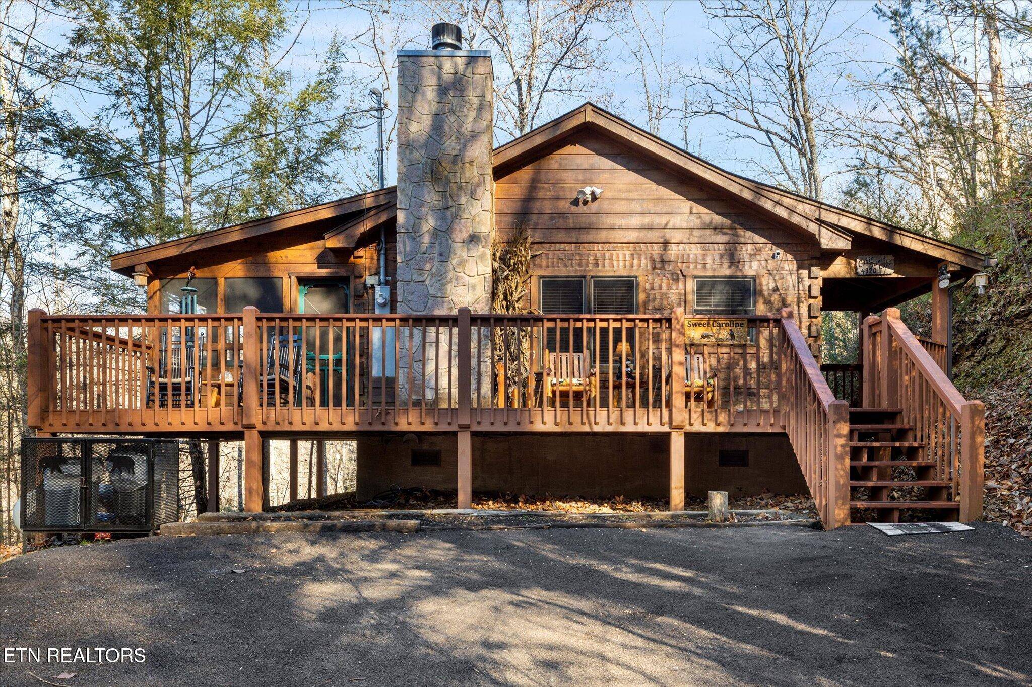 Pigeon Forge, TN 37863,4320 Carolina Cove WAY