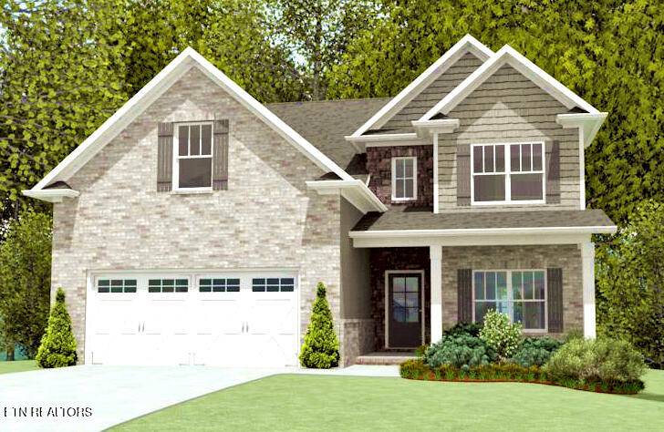 Powell, TN 37849,8205 Gold Bell St #Lot 25