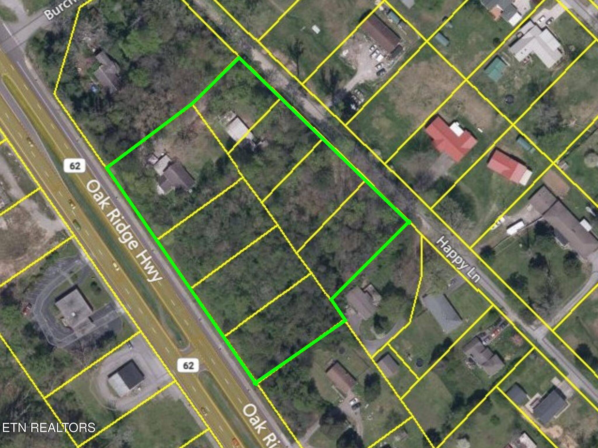 Oak Ridge, TN 37830,9109 Happy LN