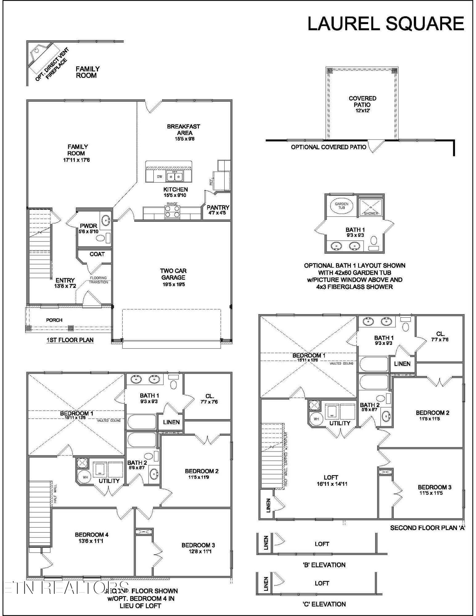 Knoxville, TN 37932,1768 Hickory Meadows Drive