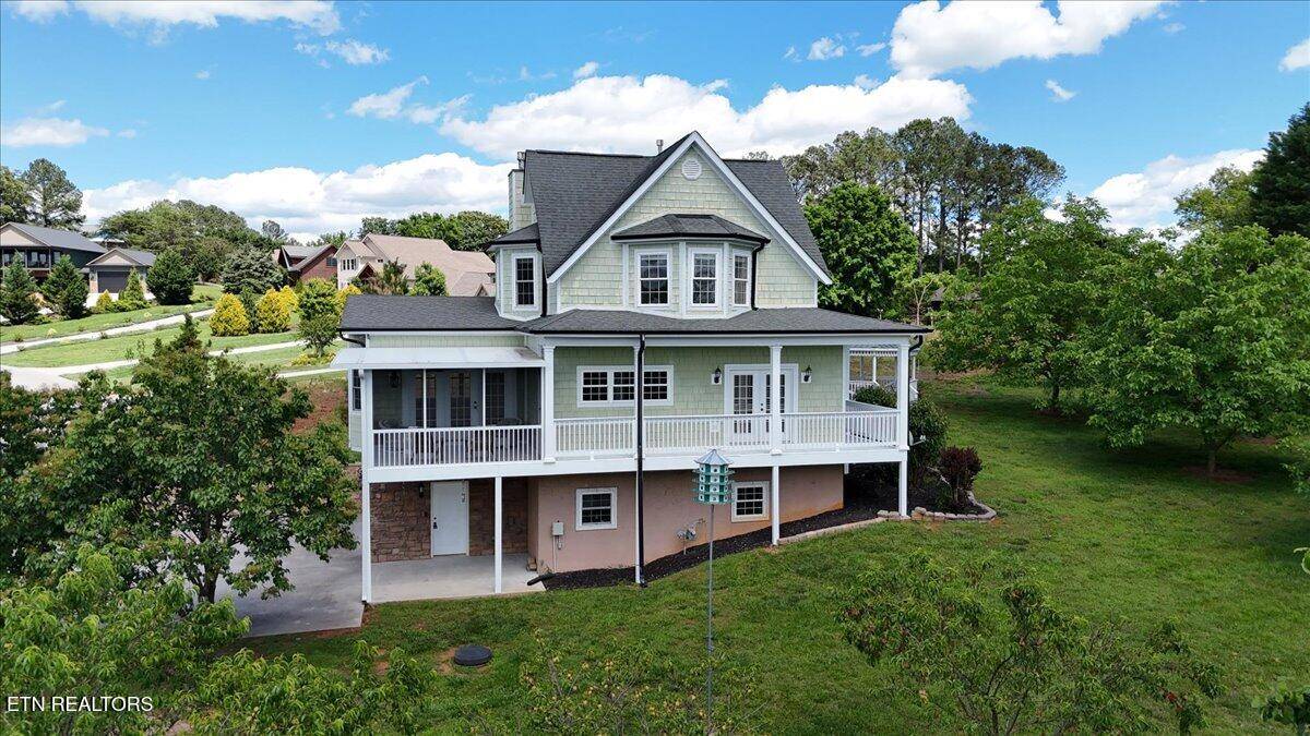 Greenback, TN 37742,309 Southshore DR